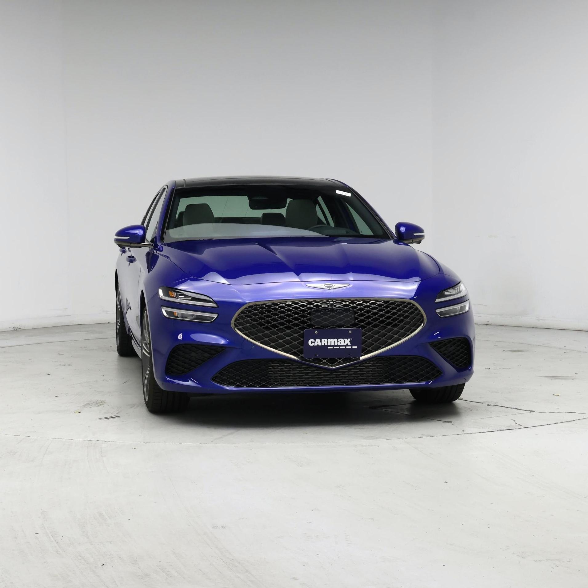 Thumbnail: 2024 Genesis G70 - 5