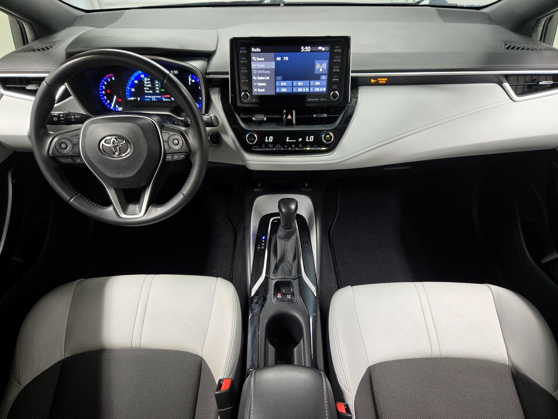Thumbnail: 2021 Toyota Corolla - 9
