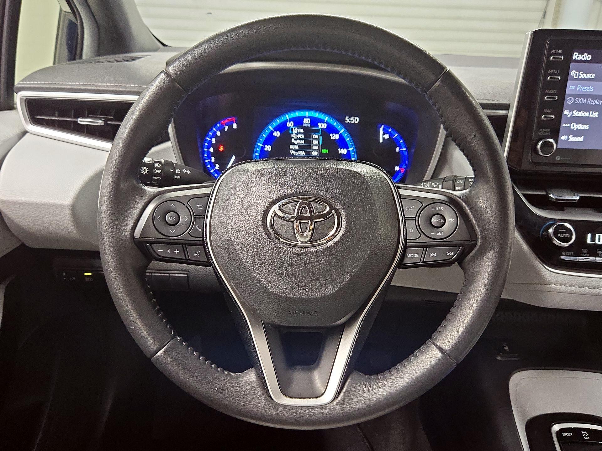 Thumbnail: 2021 Toyota Corolla - 10