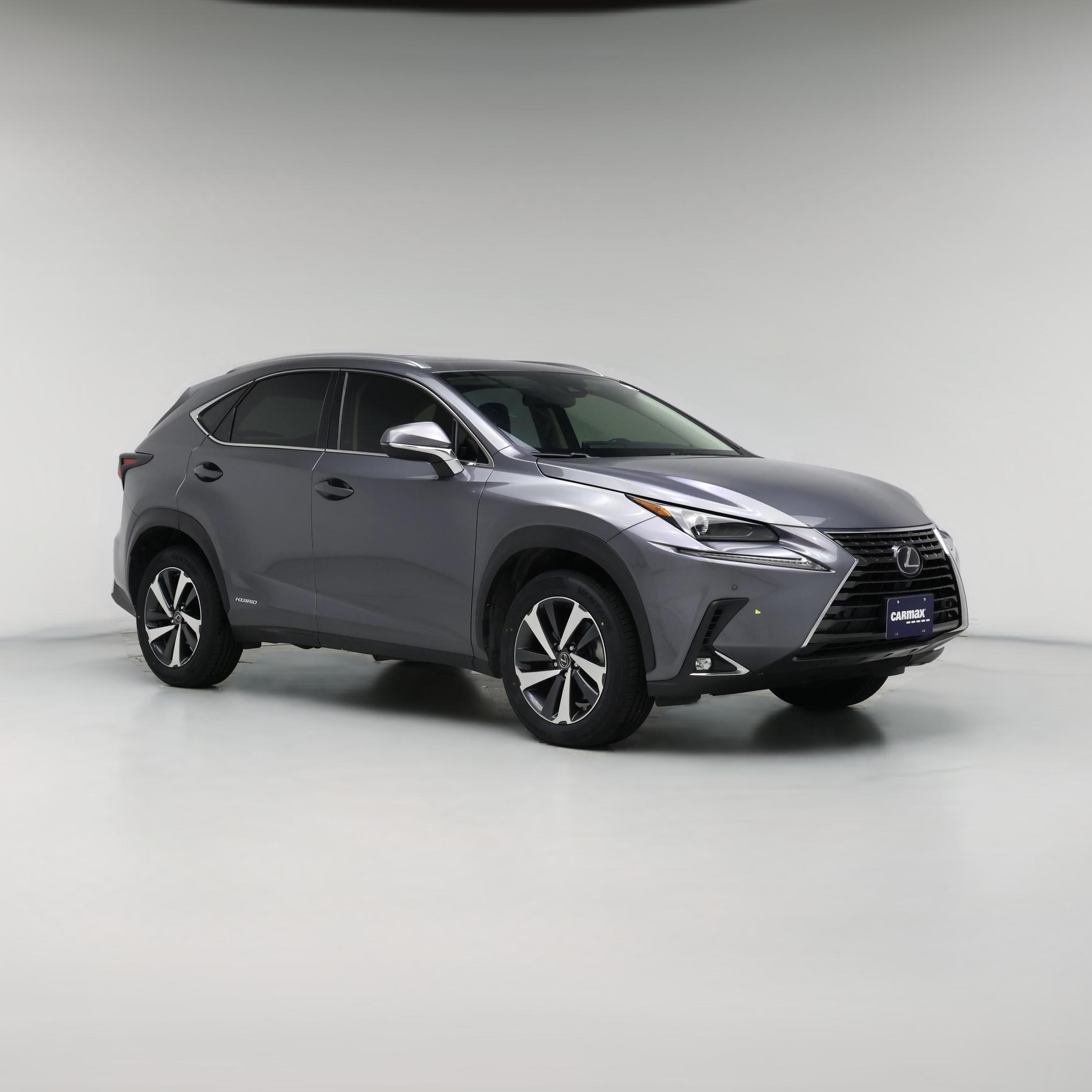 Thumbnail: 2020 Lexus NX - 1
