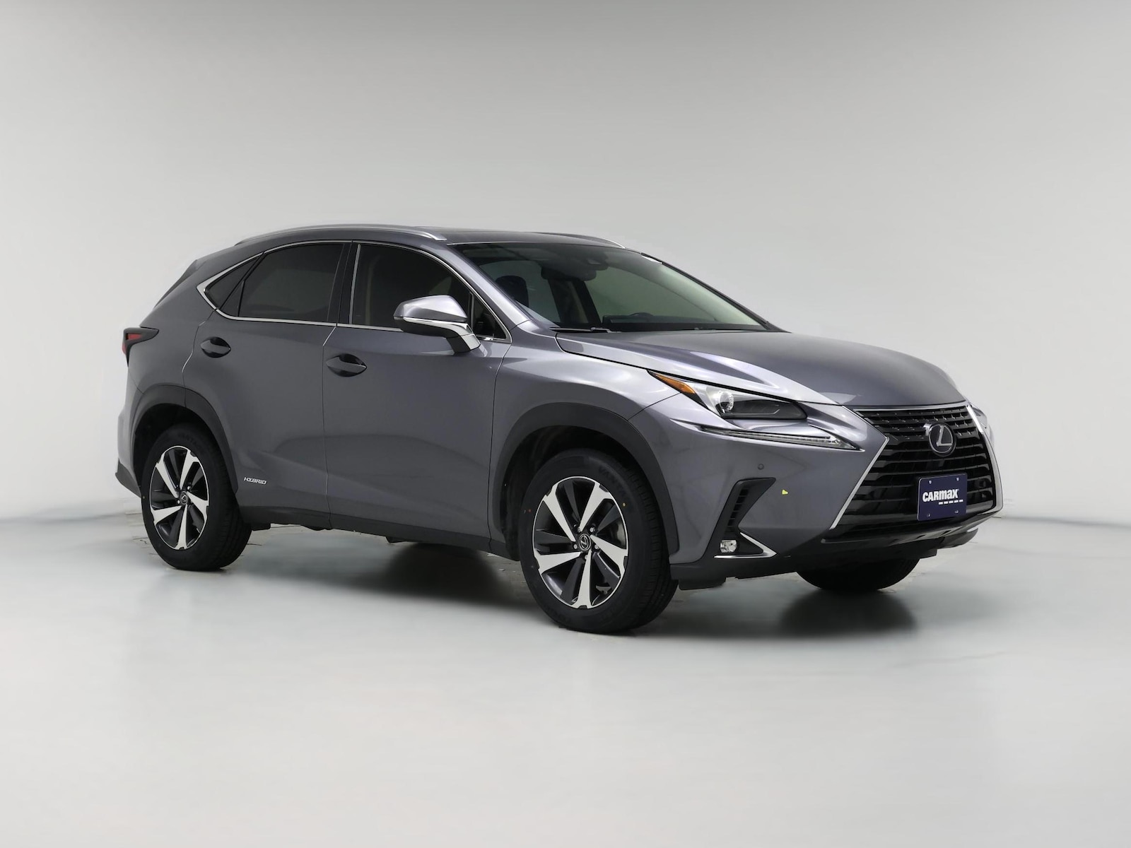 2020 Lexus NX Hybrid 300h