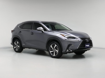 2020 Lexus NX 300h