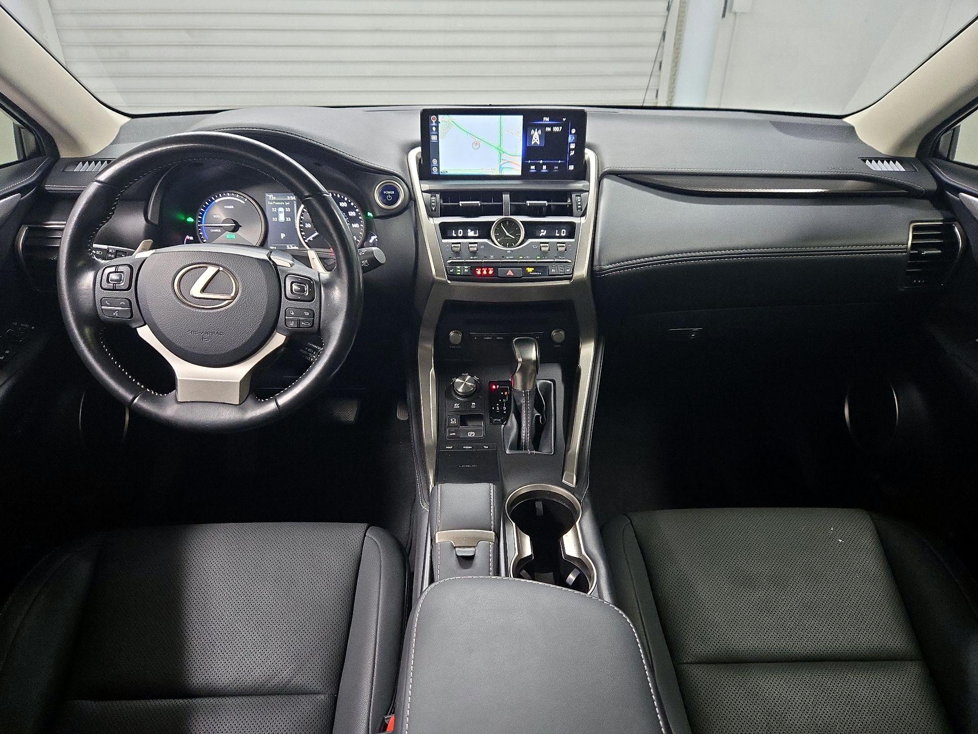 Thumbnail: 2020 Lexus NX - 9