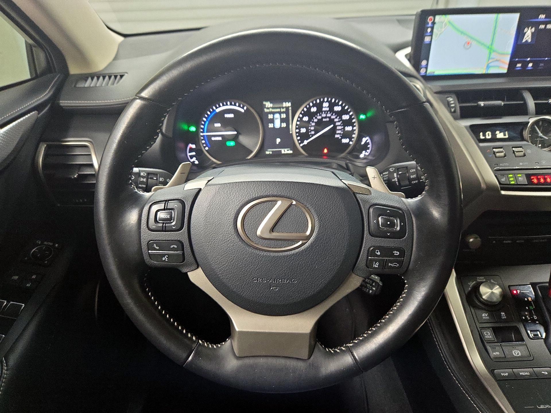 Thumbnail: 2020 Lexus NX - 10