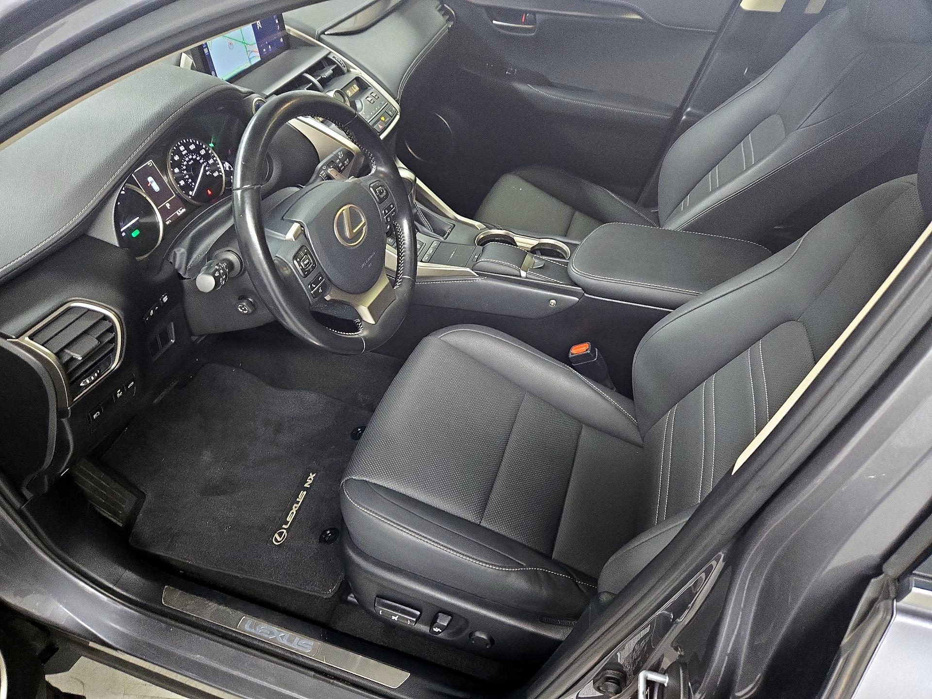 Thumbnail: 2020 Lexus NX - 11