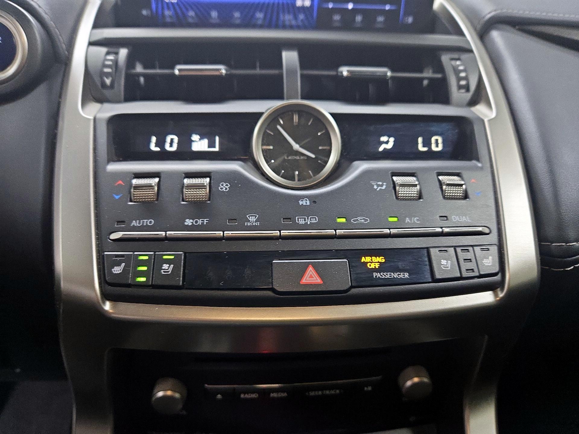 Thumbnail: 2020 Lexus NX - 17
