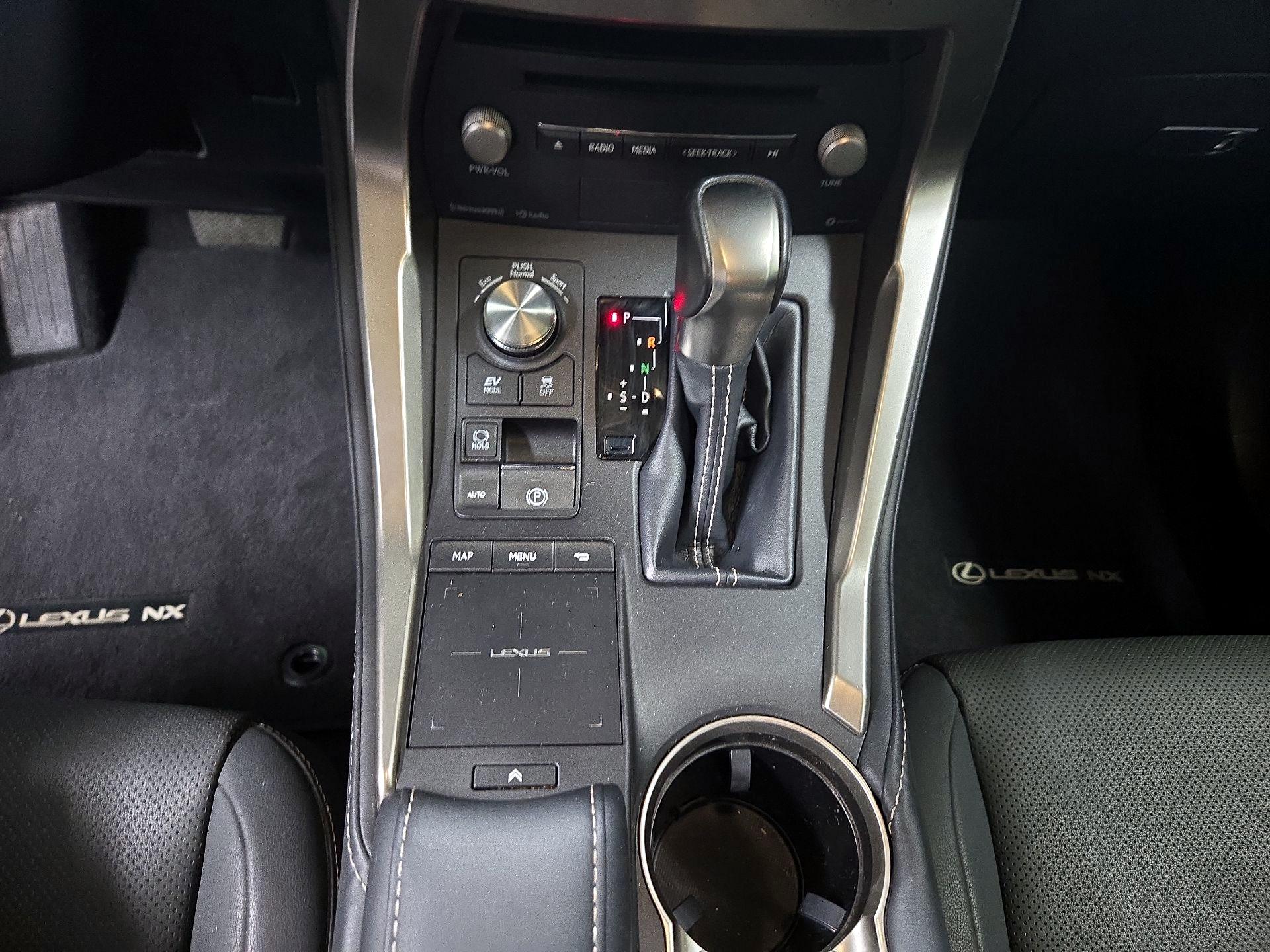 Thumbnail: 2020 Lexus NX - 18