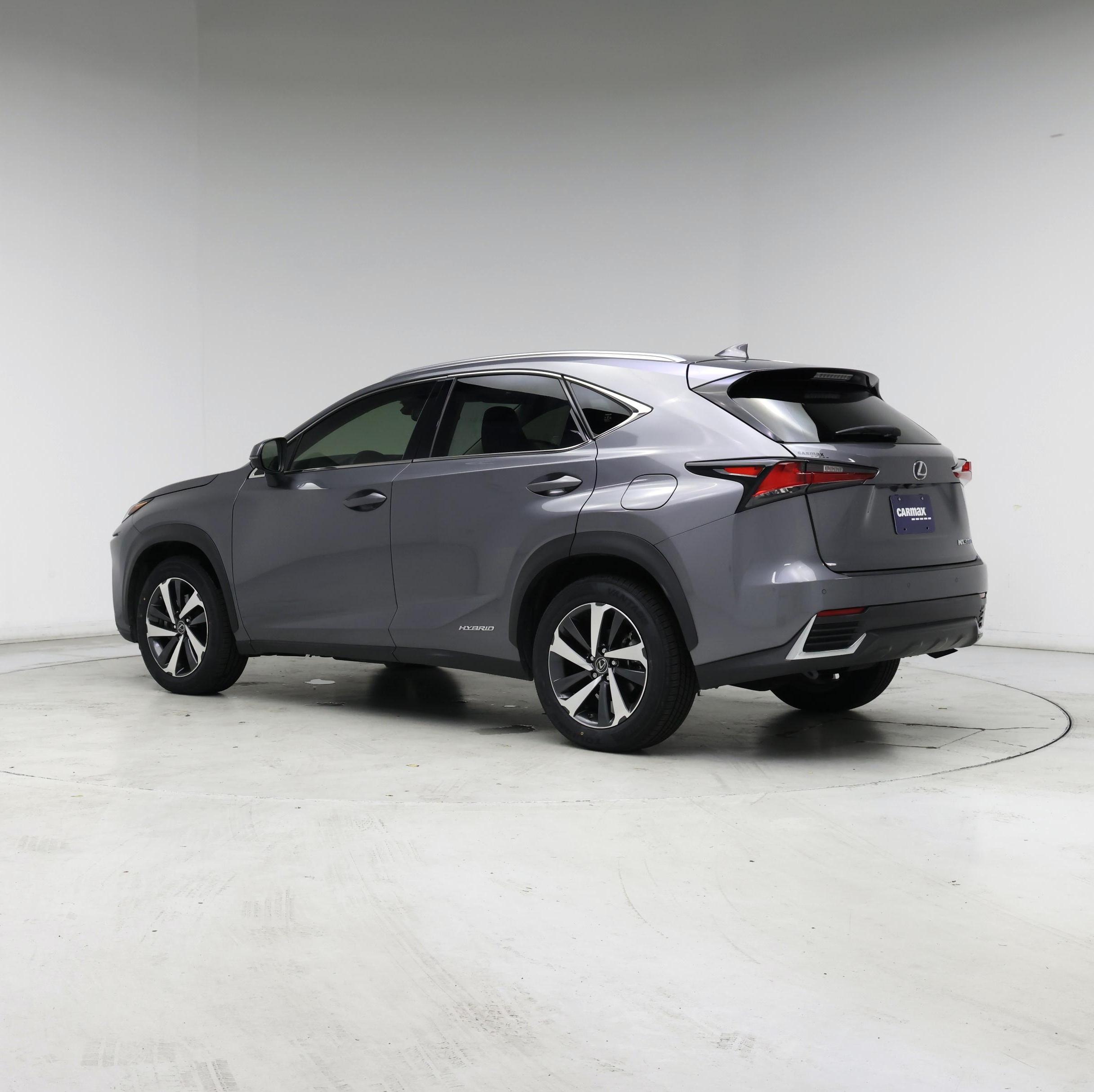 Thumbnail: 2020 Lexus NX - 2