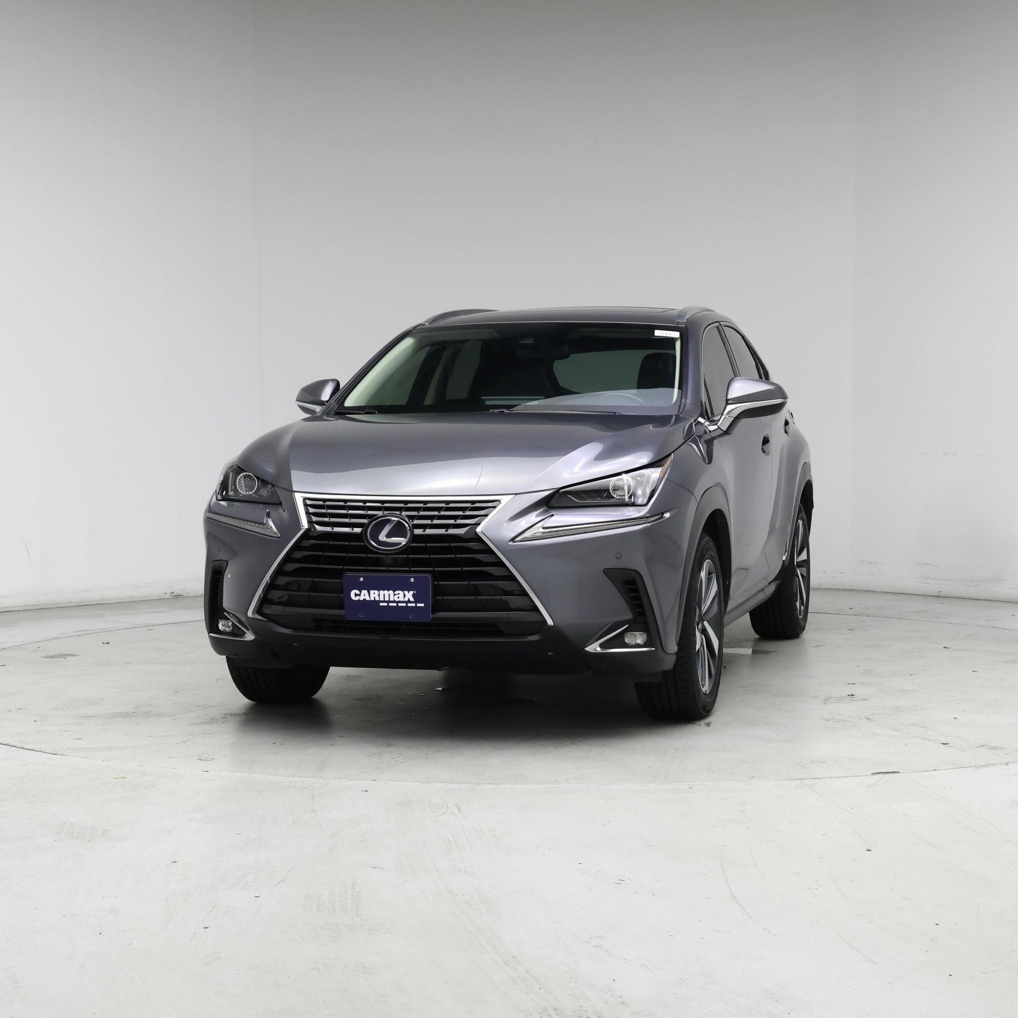 Thumbnail: 2020 Lexus NX - 4