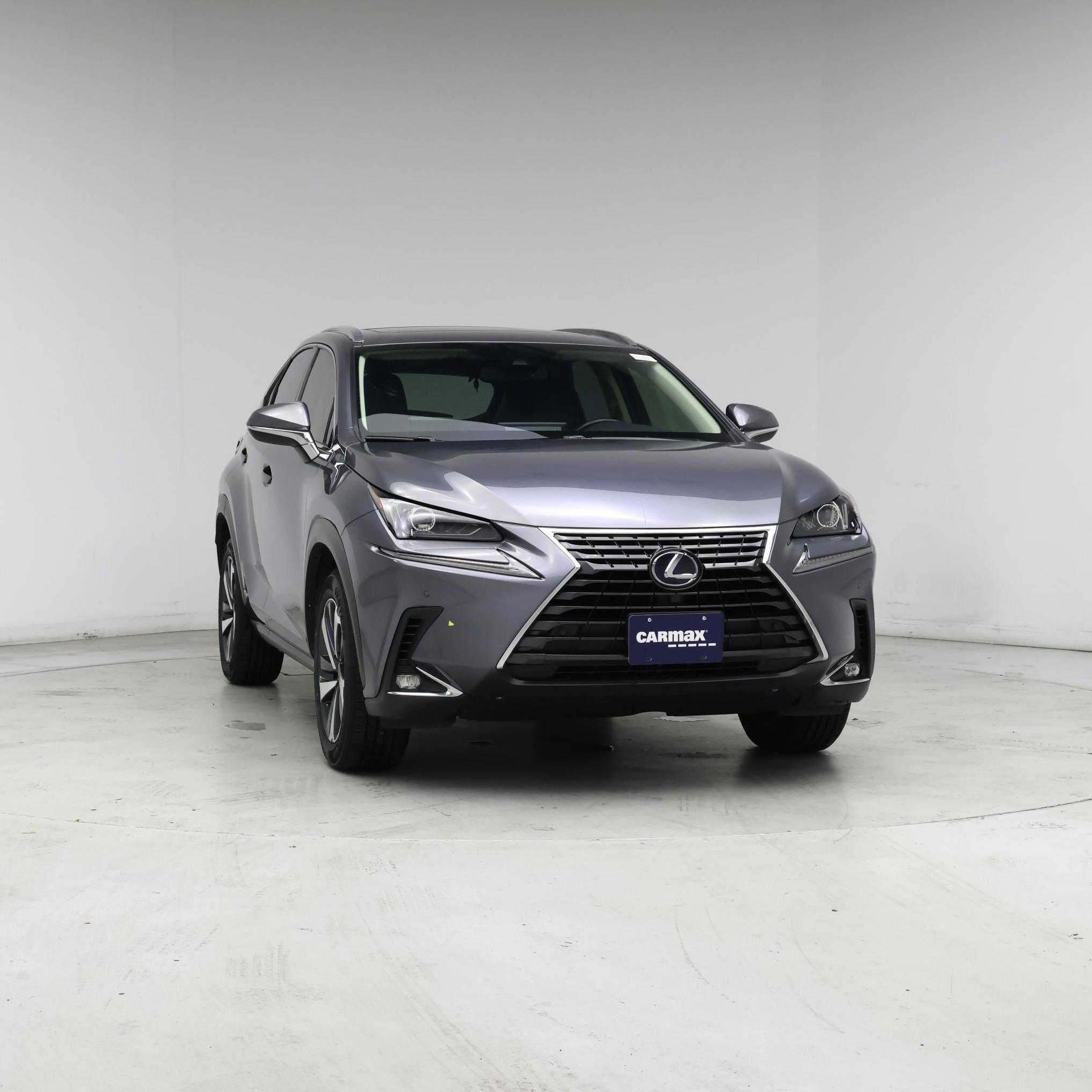 Thumbnail: 2020 Lexus NX - 5