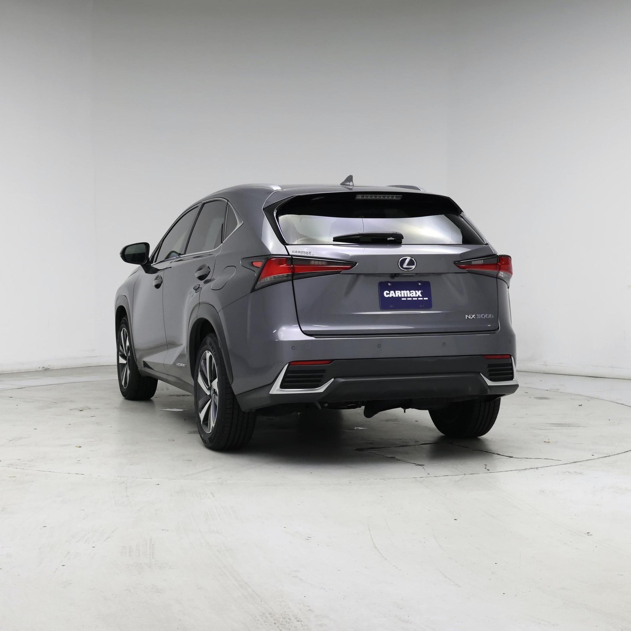 Thumbnail: 2020 Lexus NX - 6