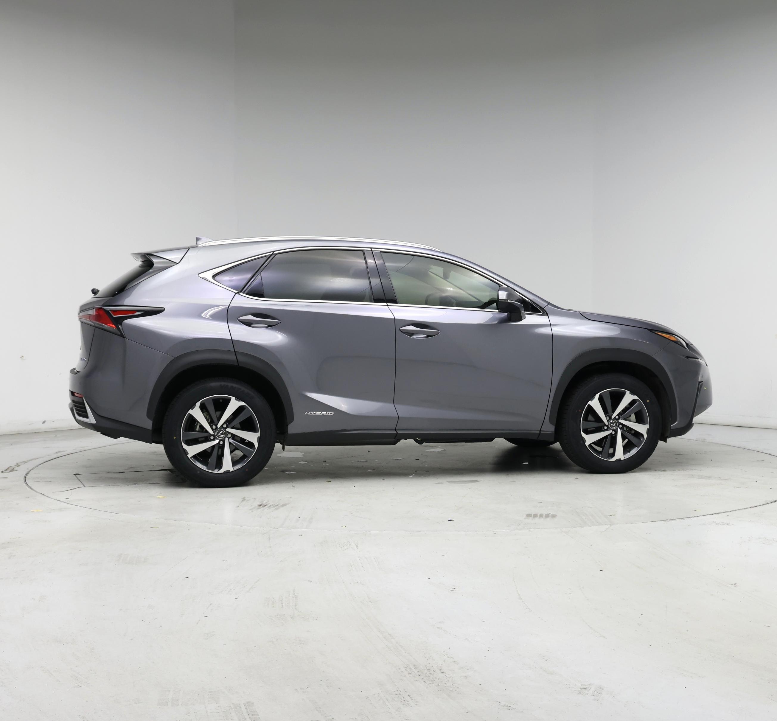 Thumbnail: 2020 Lexus NX - 7