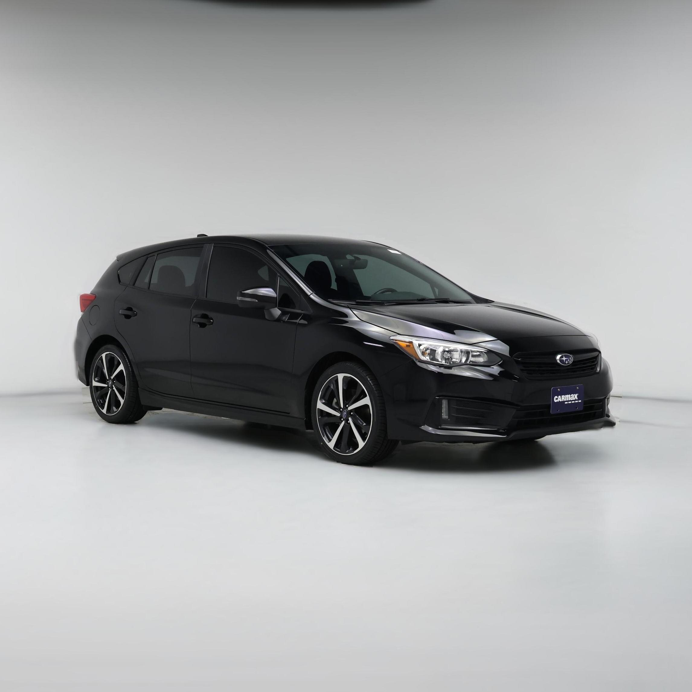 Thumbnail: 2021 Subaru Impreza - 1