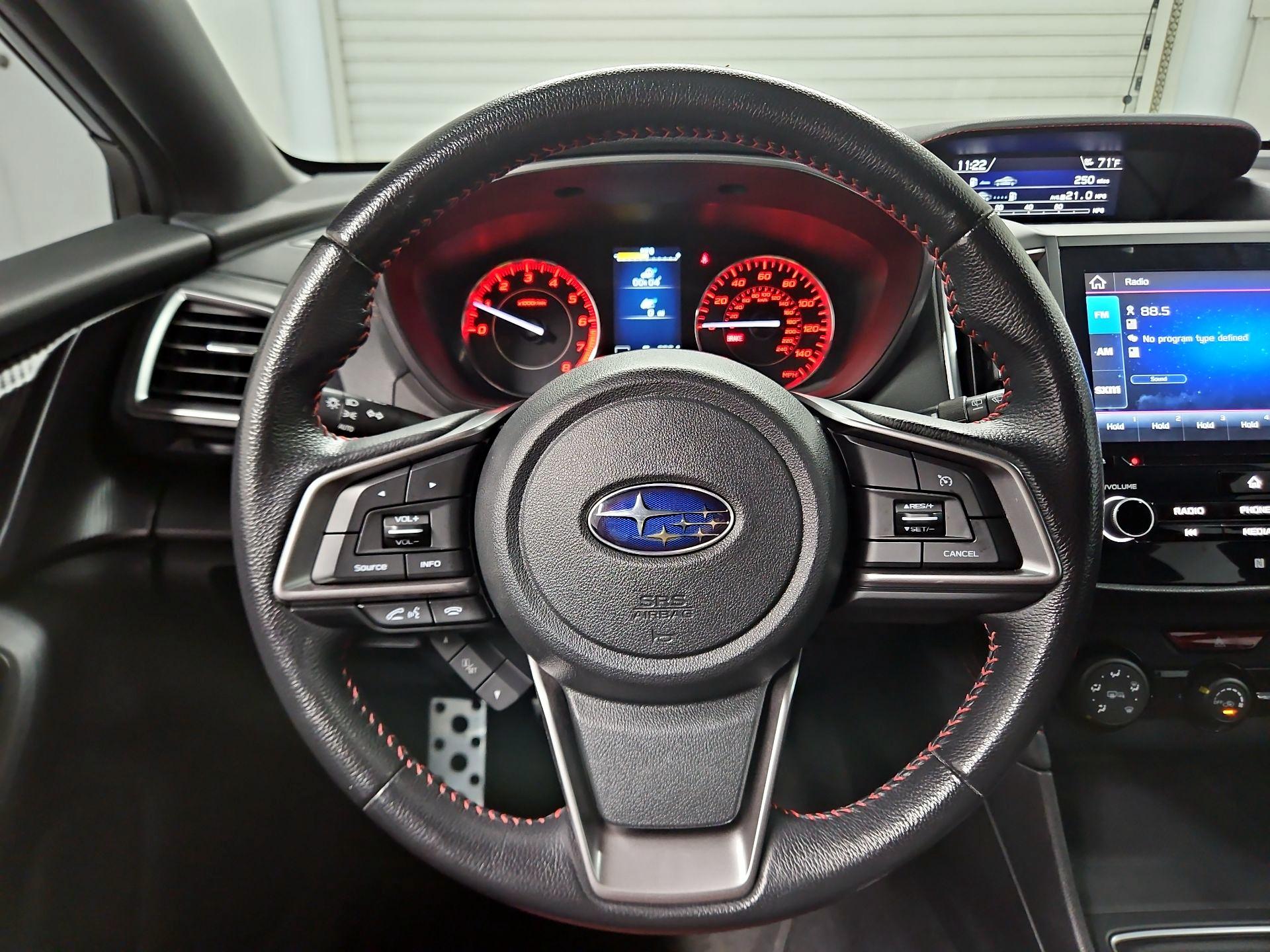 Thumbnail: 2021 Subaru Impreza - 10