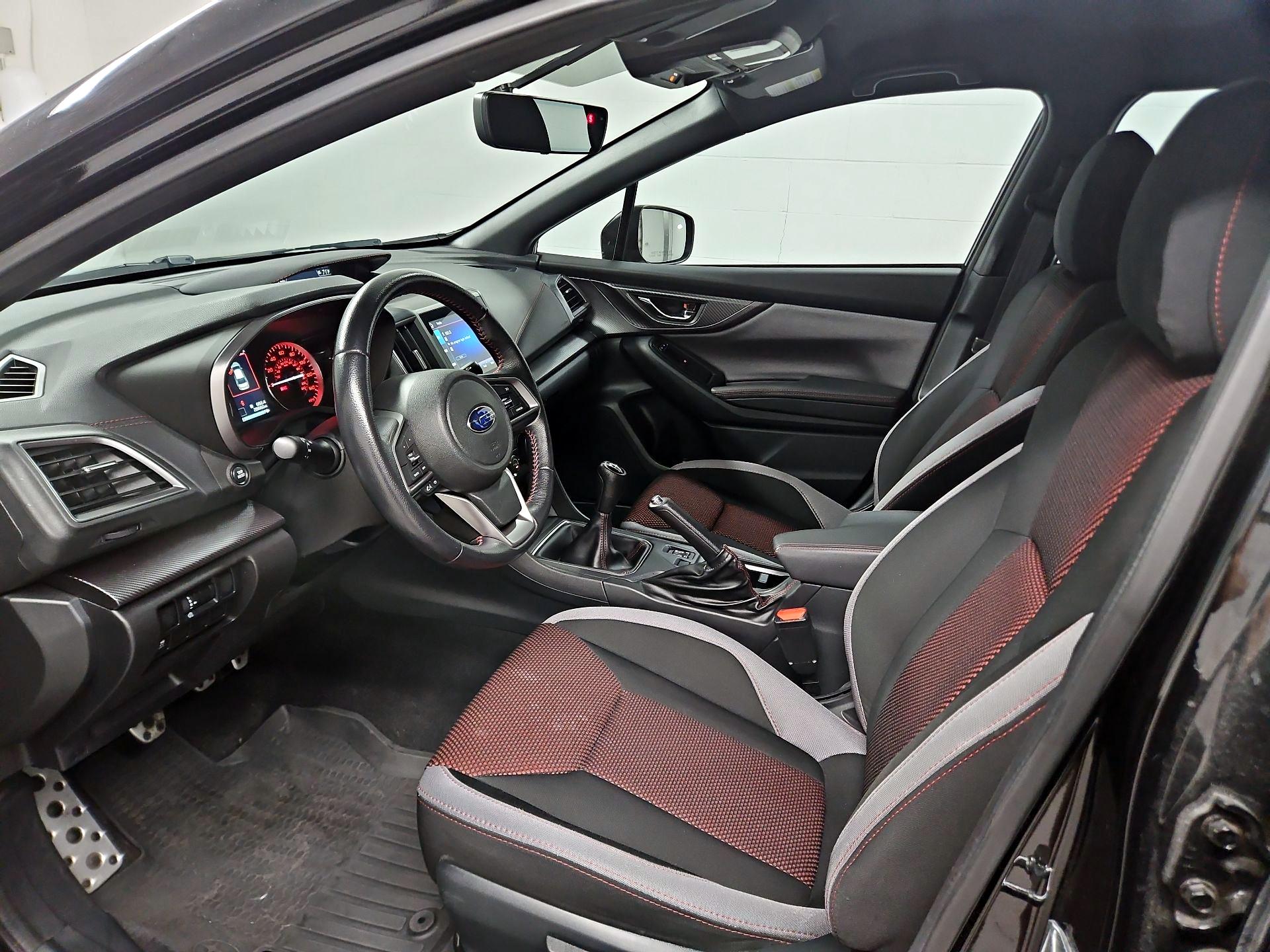 Thumbnail: 2021 Subaru Impreza - 11
