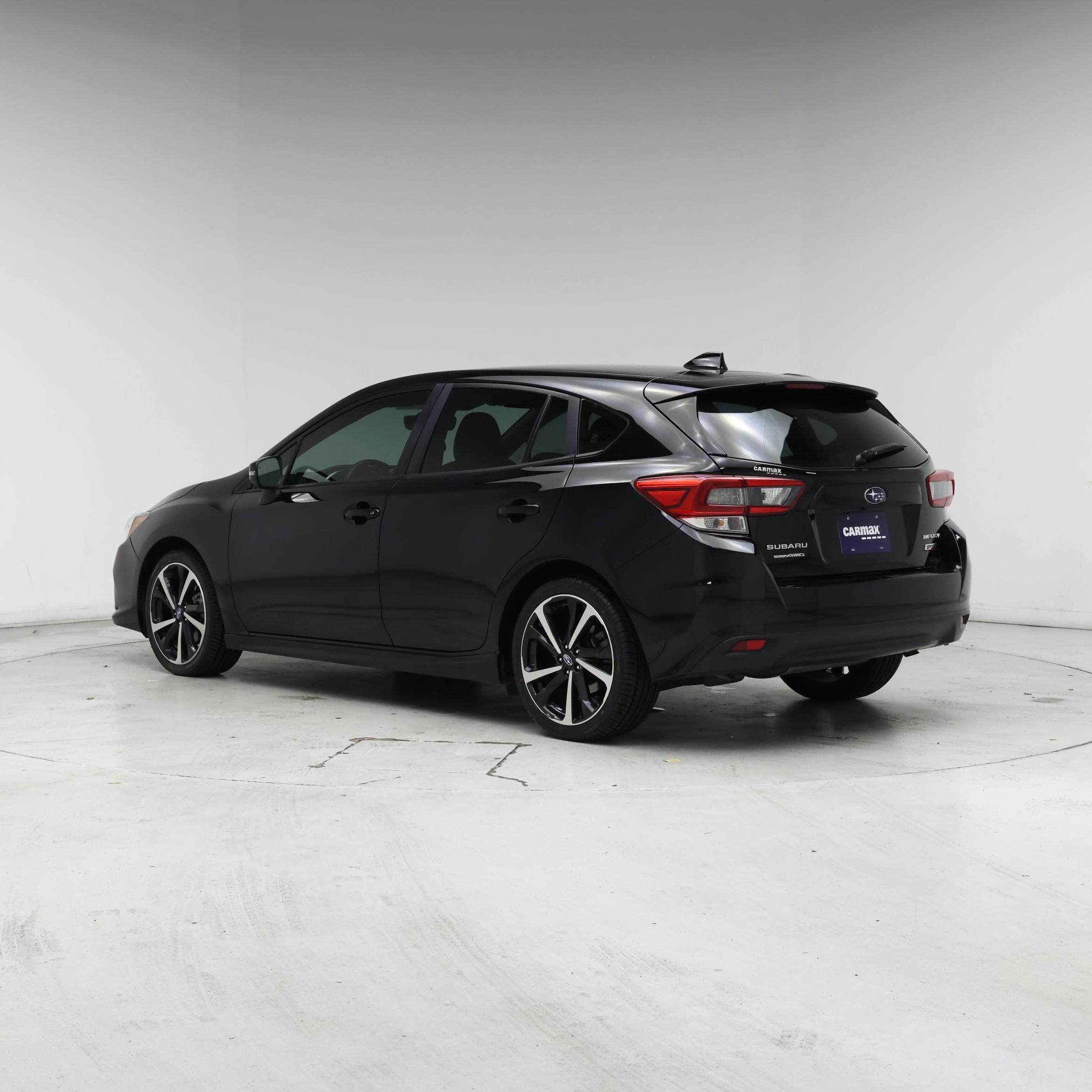 Thumbnail: 2021 Subaru Impreza - 2