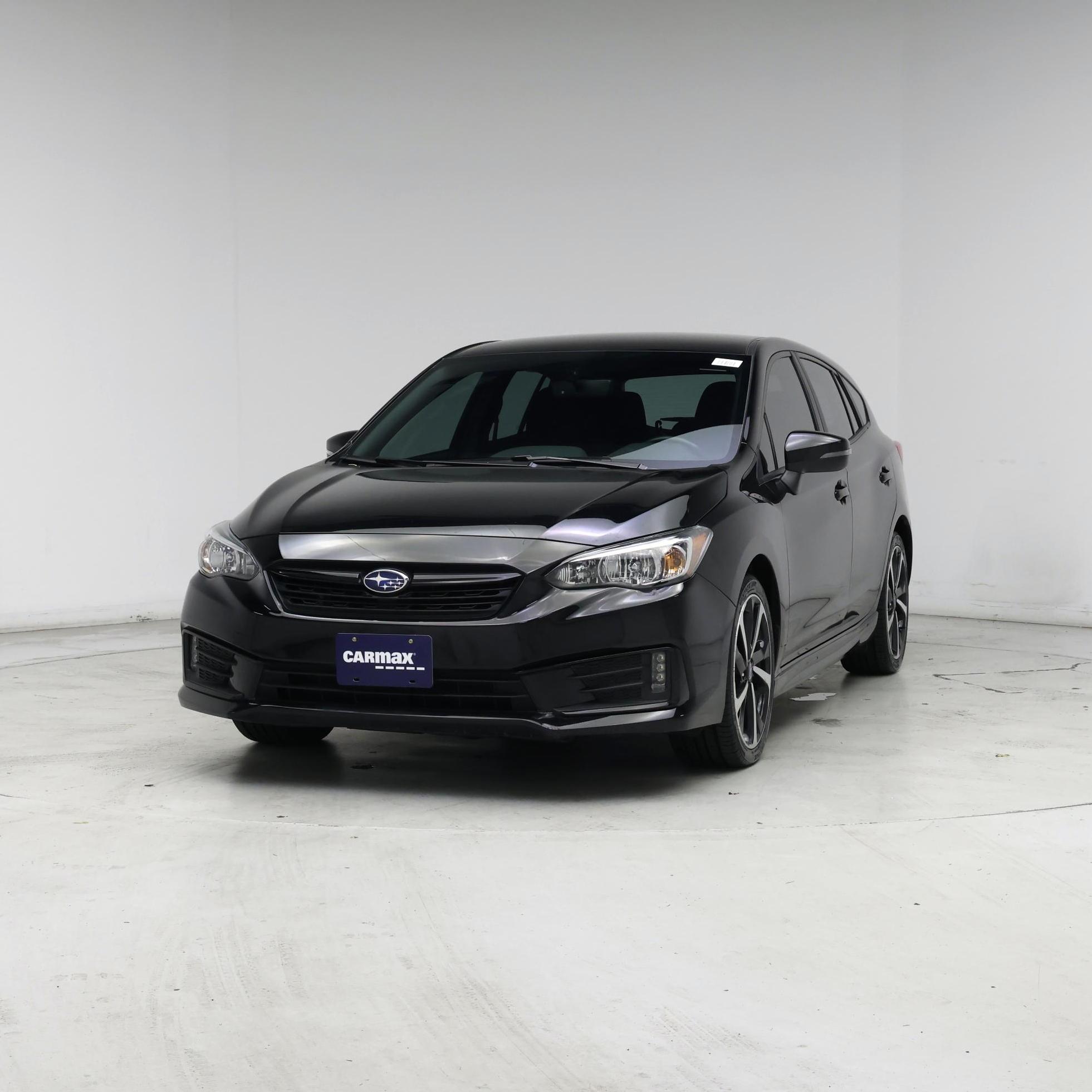 Thumbnail: 2021 Subaru Impreza - 4