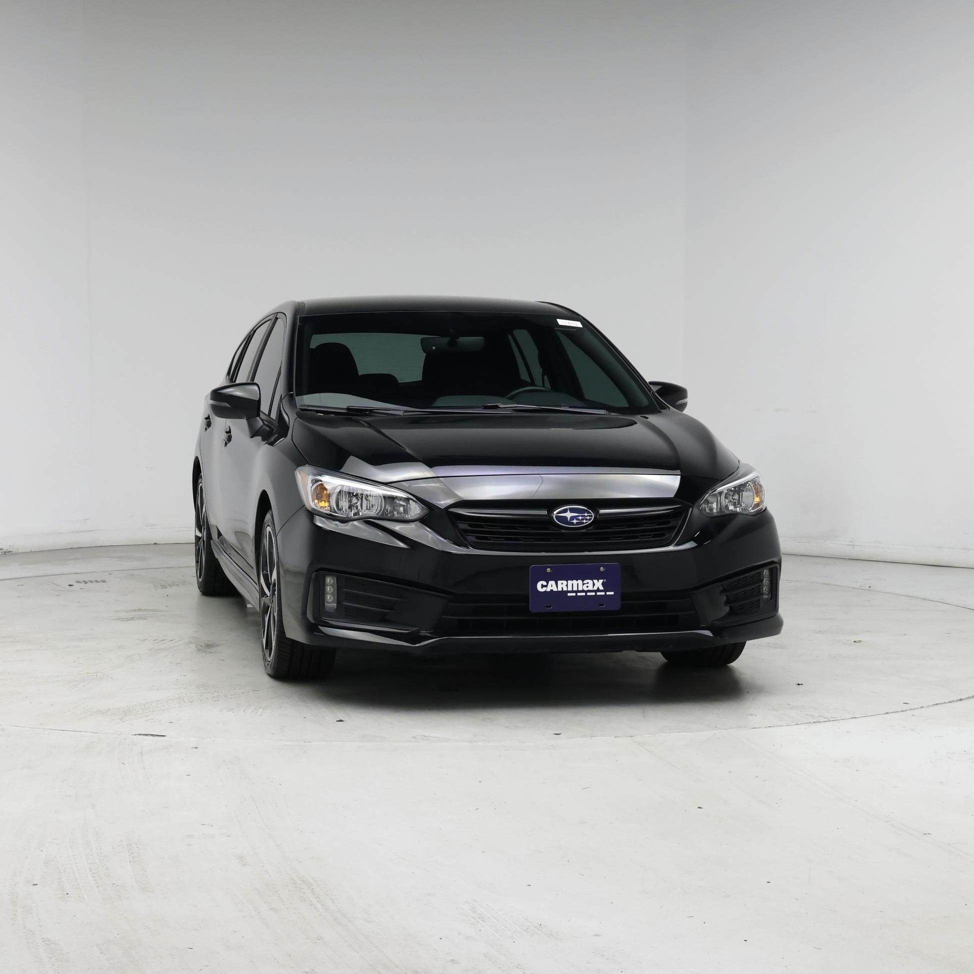 Thumbnail: 2021 Subaru Impreza - 5
