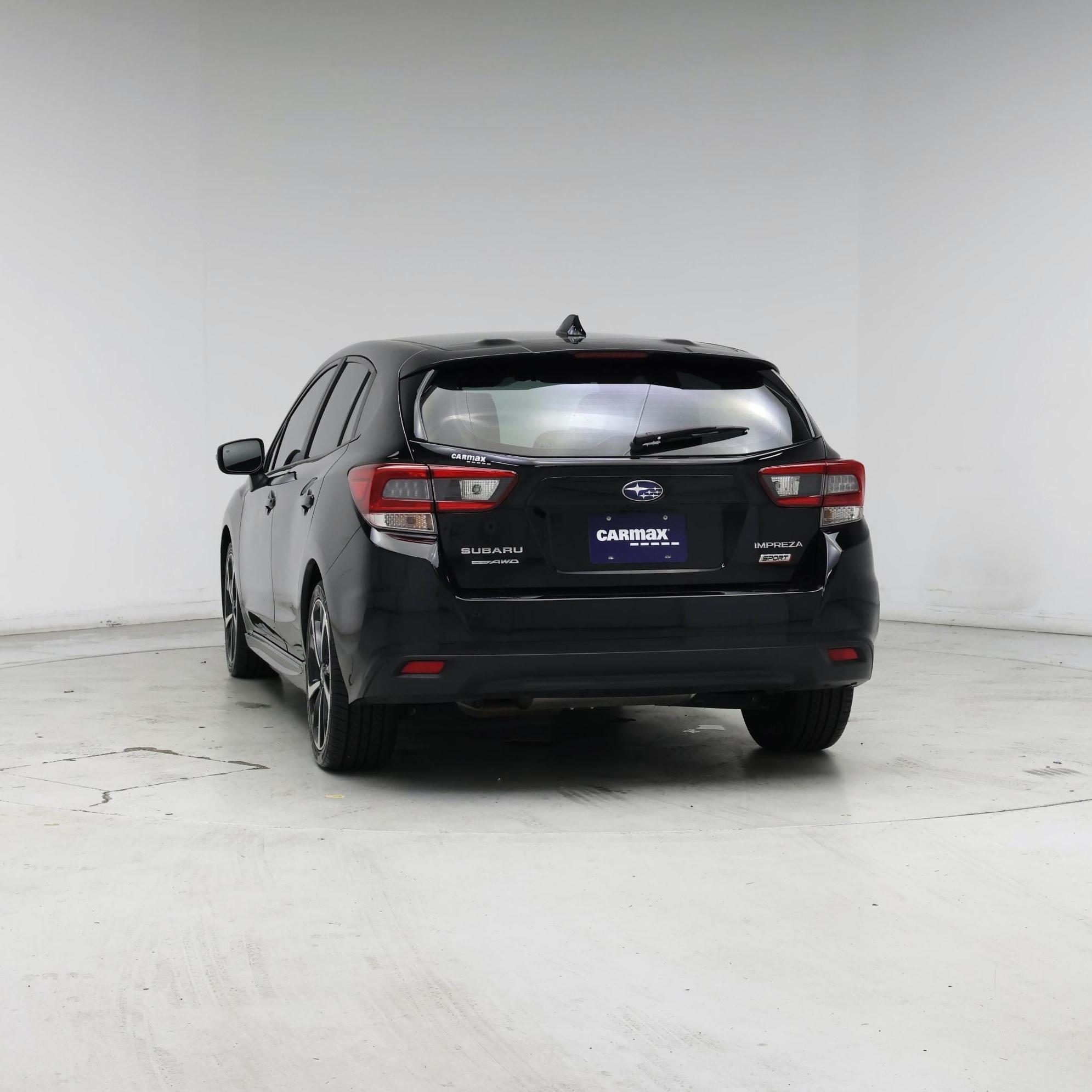 Thumbnail: 2021 Subaru Impreza - 6