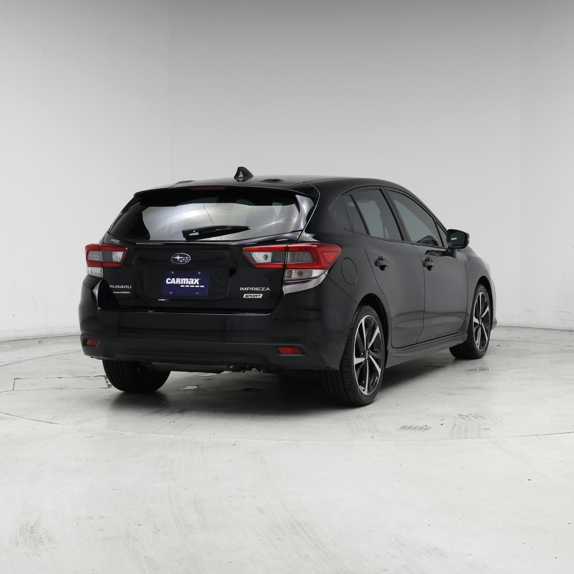 Thumbnail: 2021 Subaru Impreza - 8