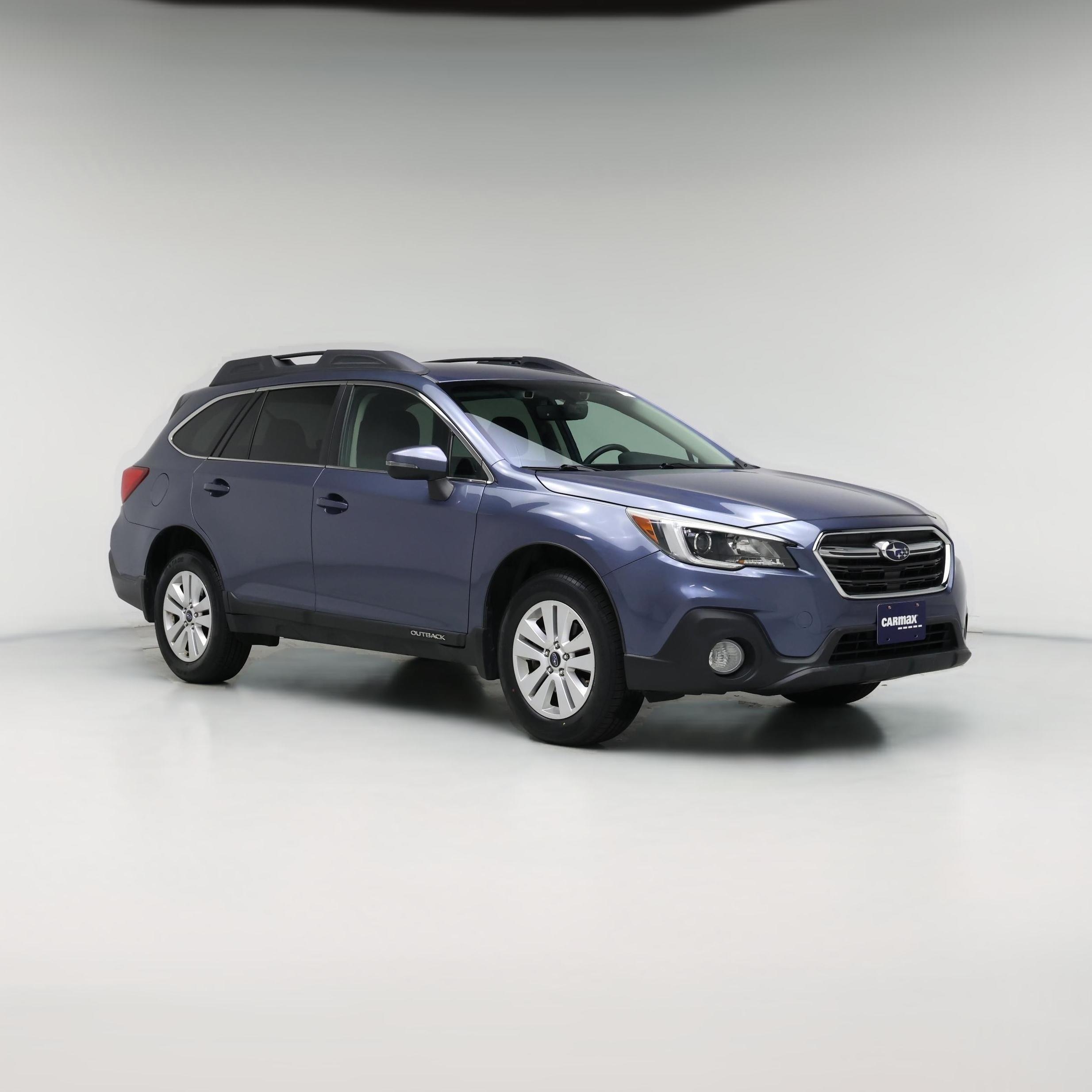 Thumbnail: 2018 Subaru Outback - 1