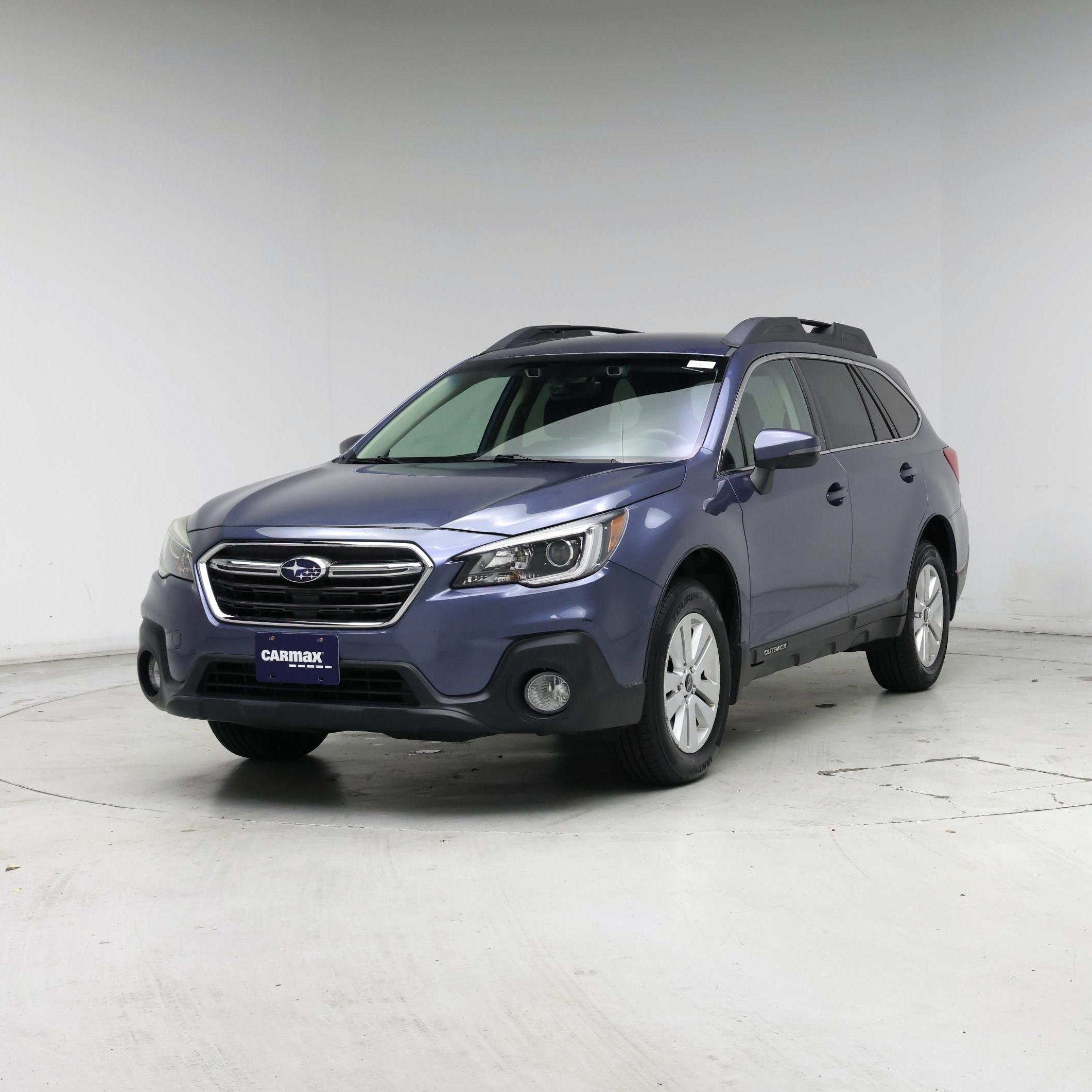Thumbnail: 2018 Subaru Outback - 4