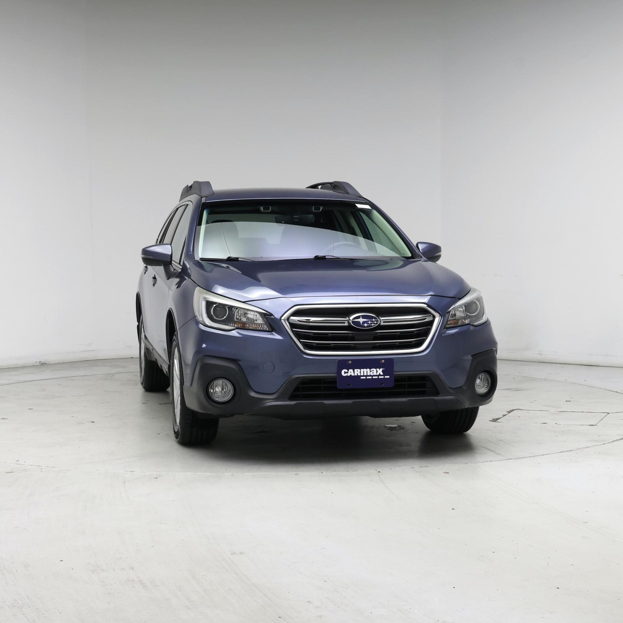 Thumbnail: 2018 Subaru Outback - 5