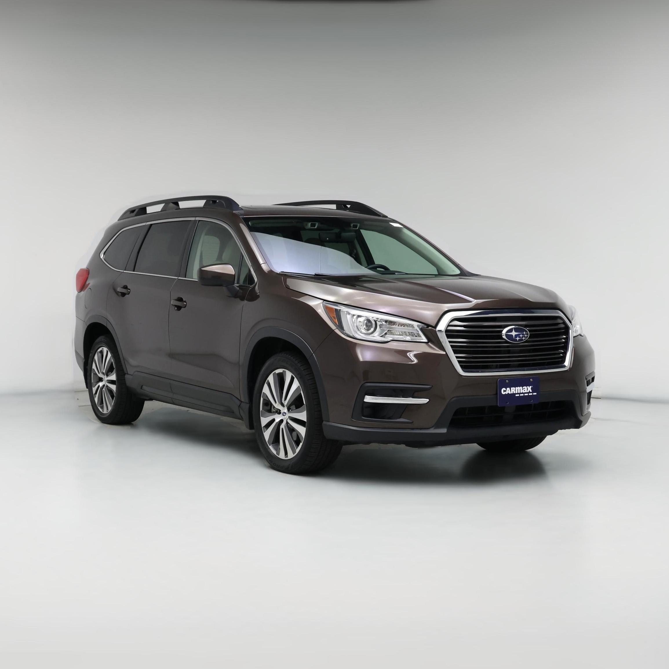 Thumbnail: 2021 Subaru Ascent - 1