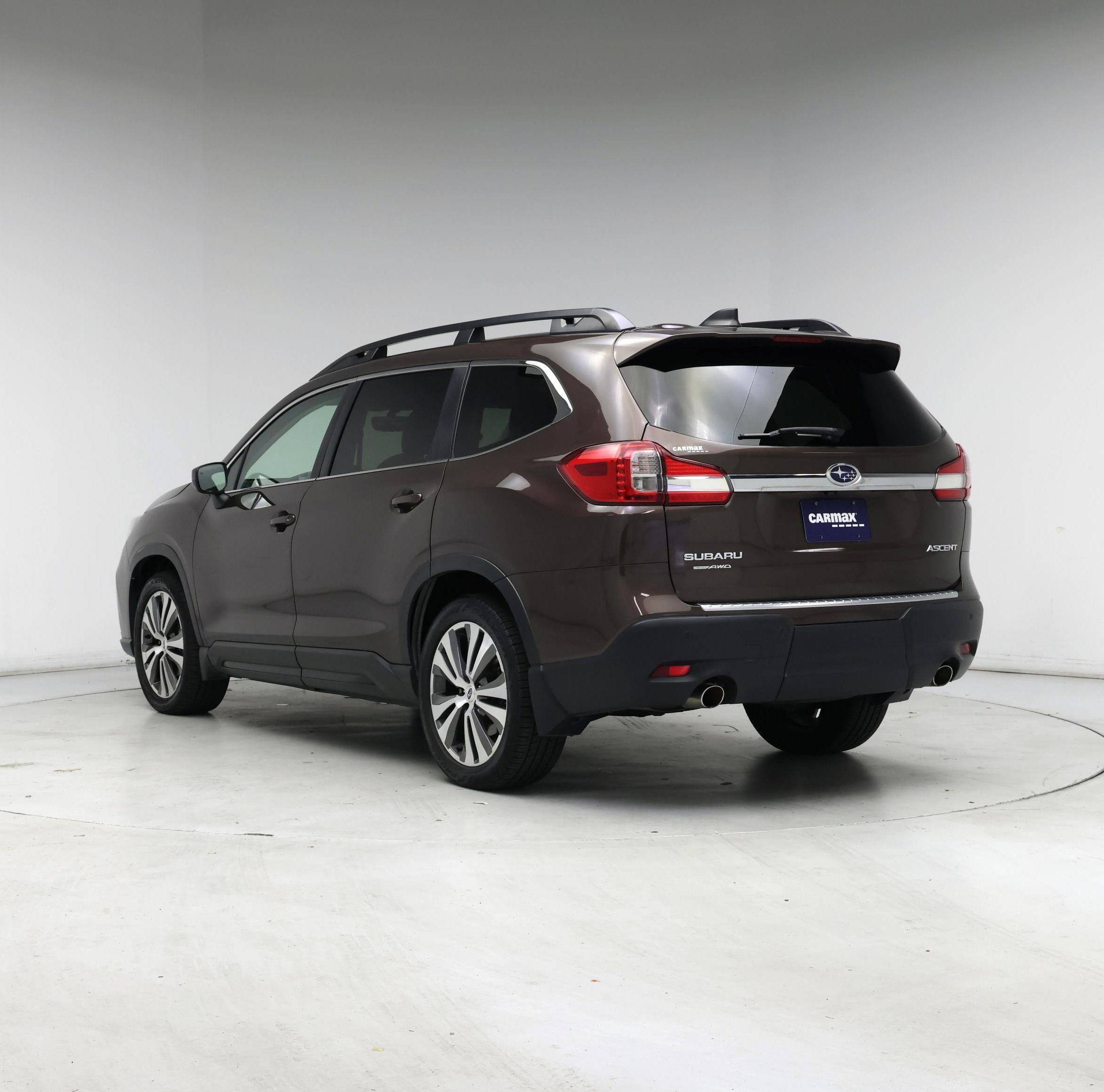 Thumbnail: 2021 Subaru Ascent - 2