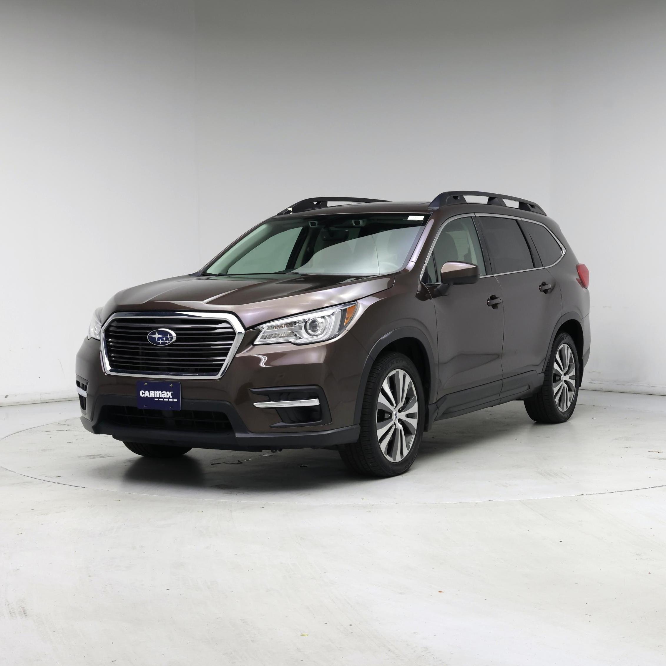 Thumbnail: 2021 Subaru Ascent - 4