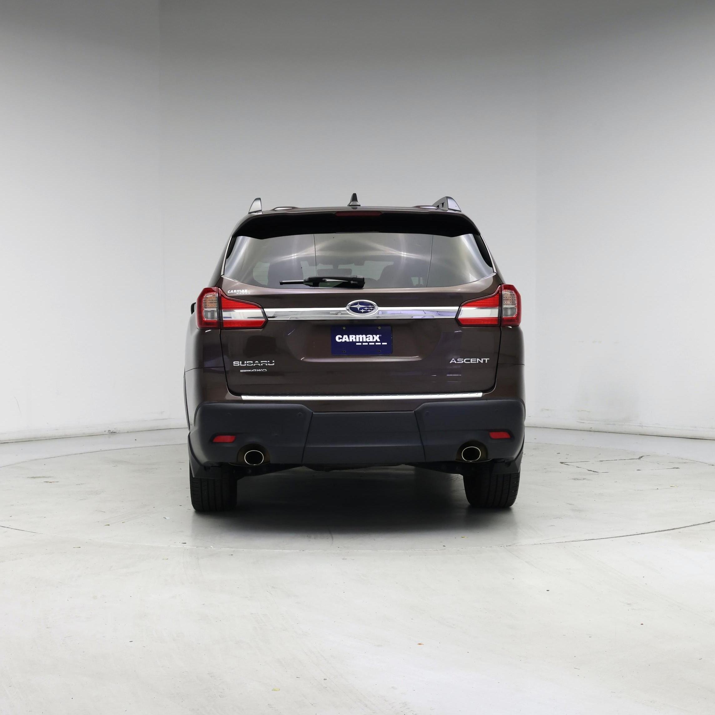 Thumbnail: 2021 Subaru Ascent - 6