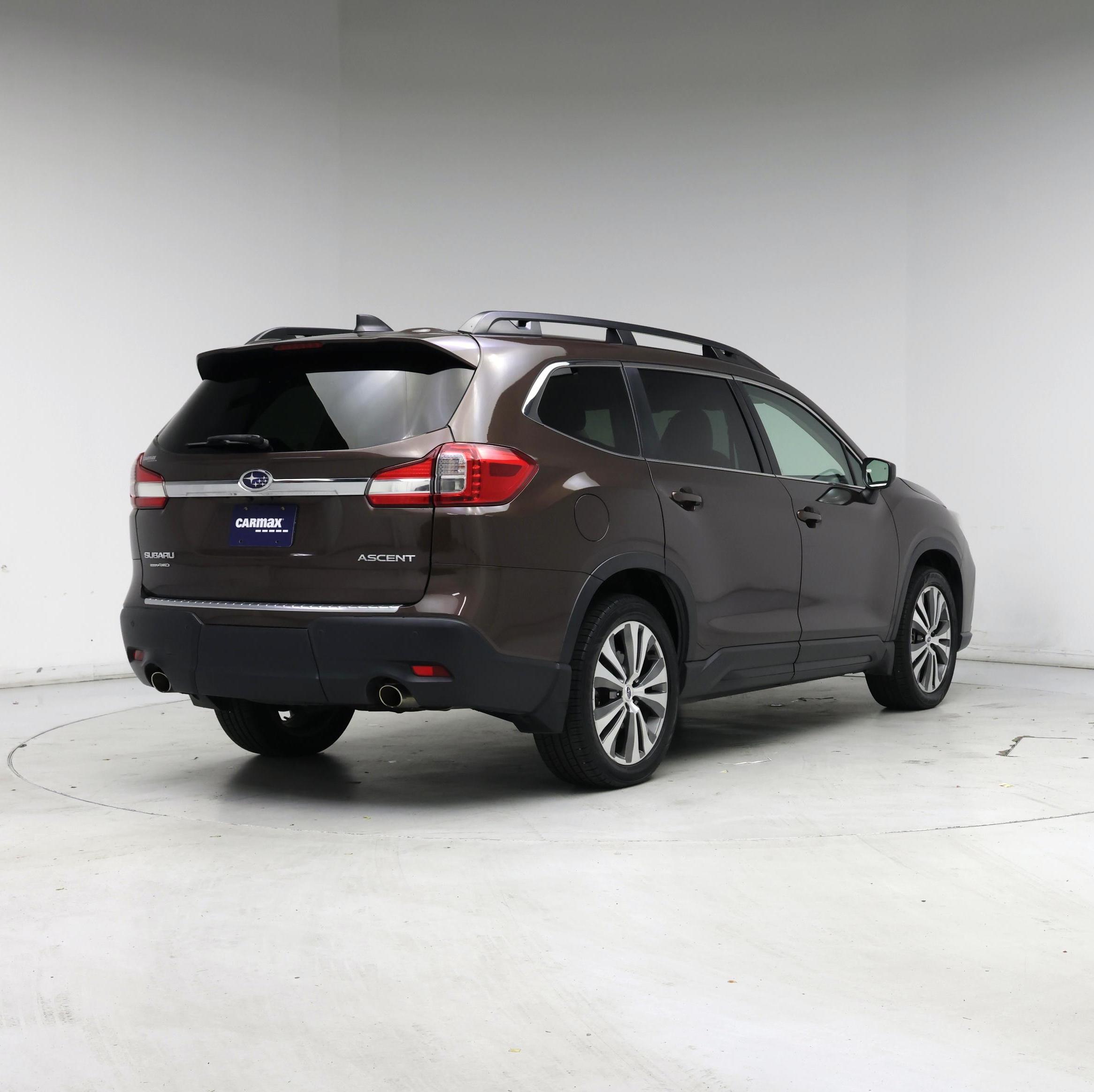 Thumbnail: 2021 Subaru Ascent - 8