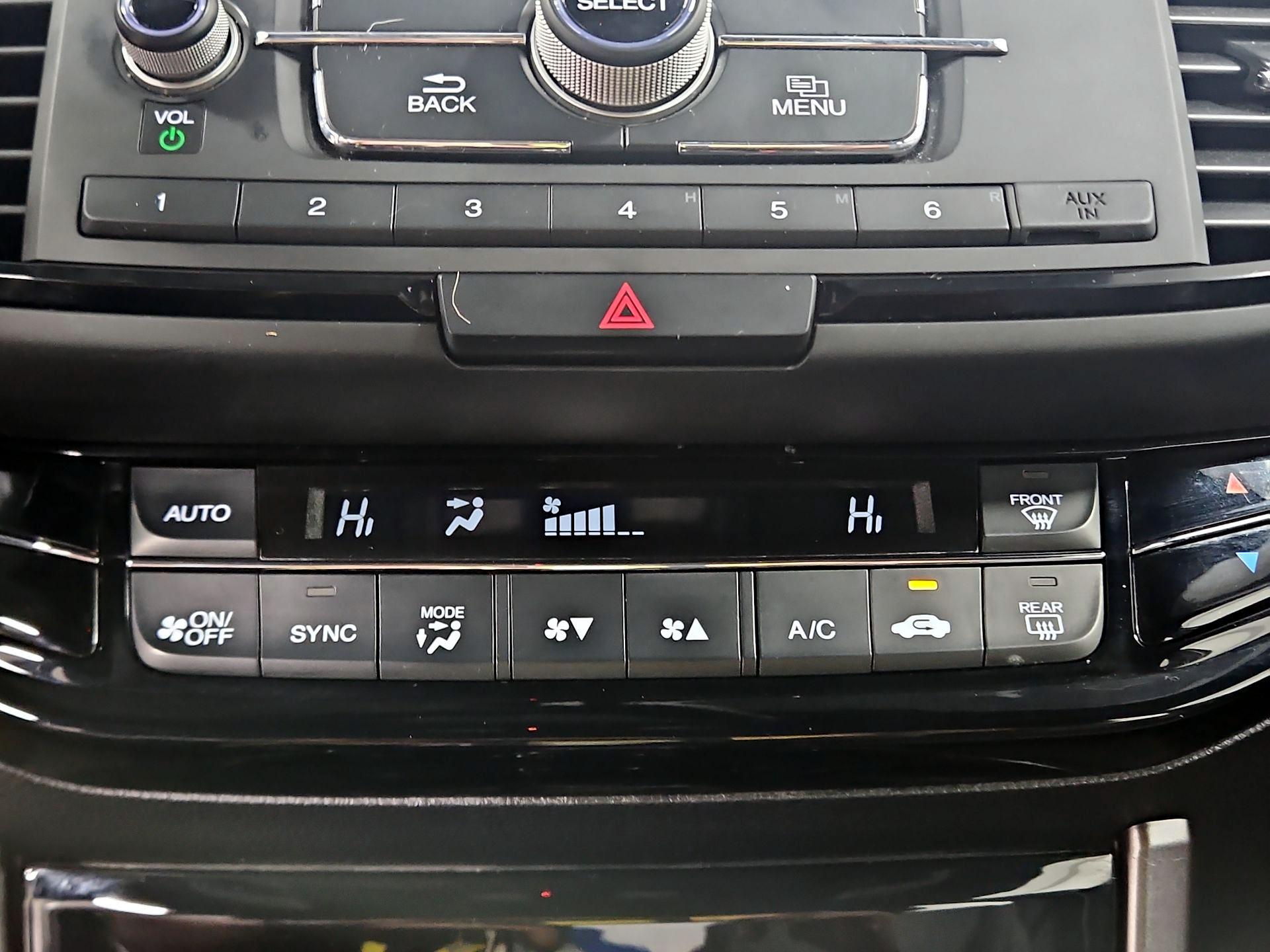 Thumbnail: 2017 Honda Accord - 16