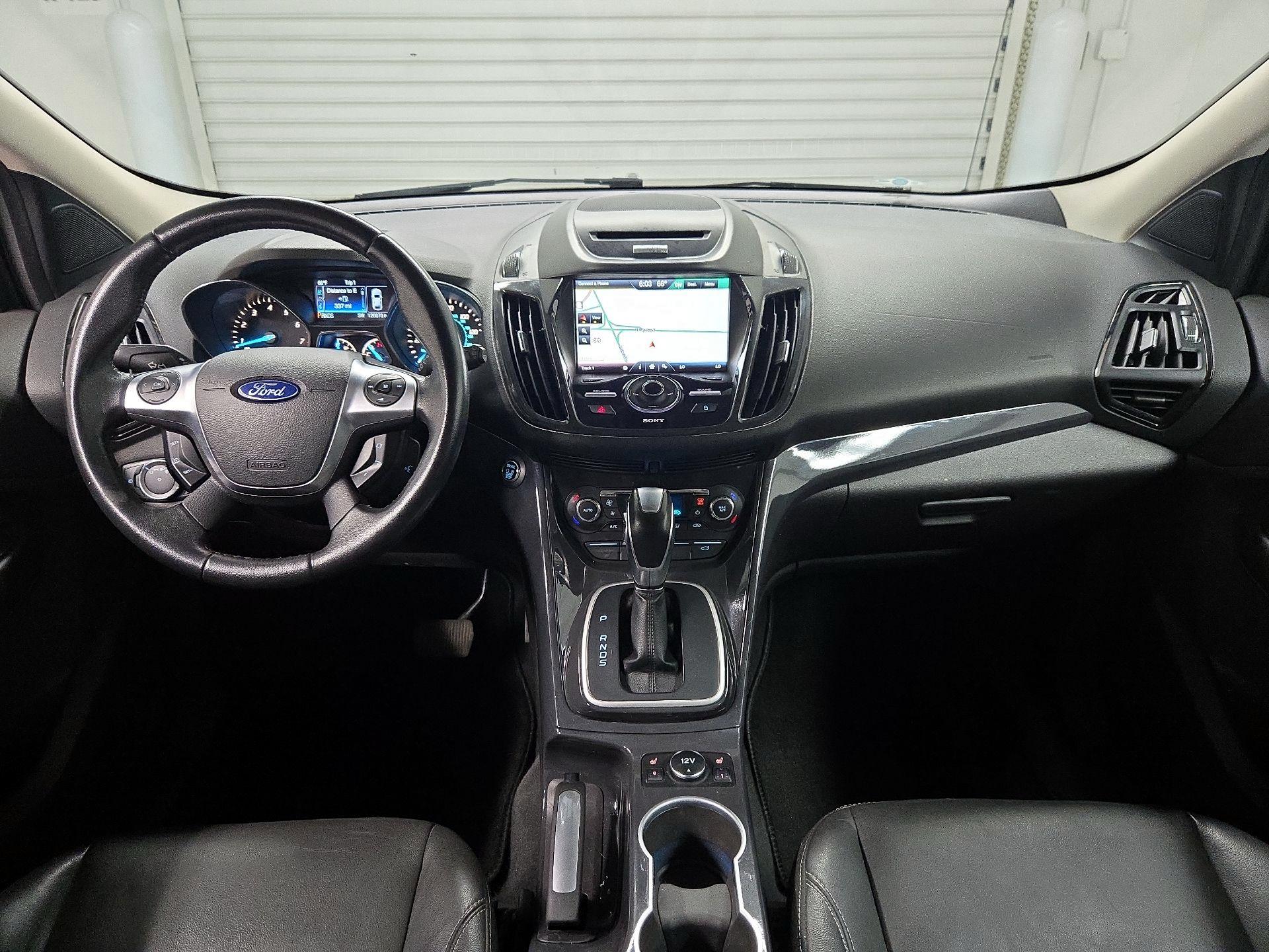Thumbnail: 2014 Ford Escape - 9