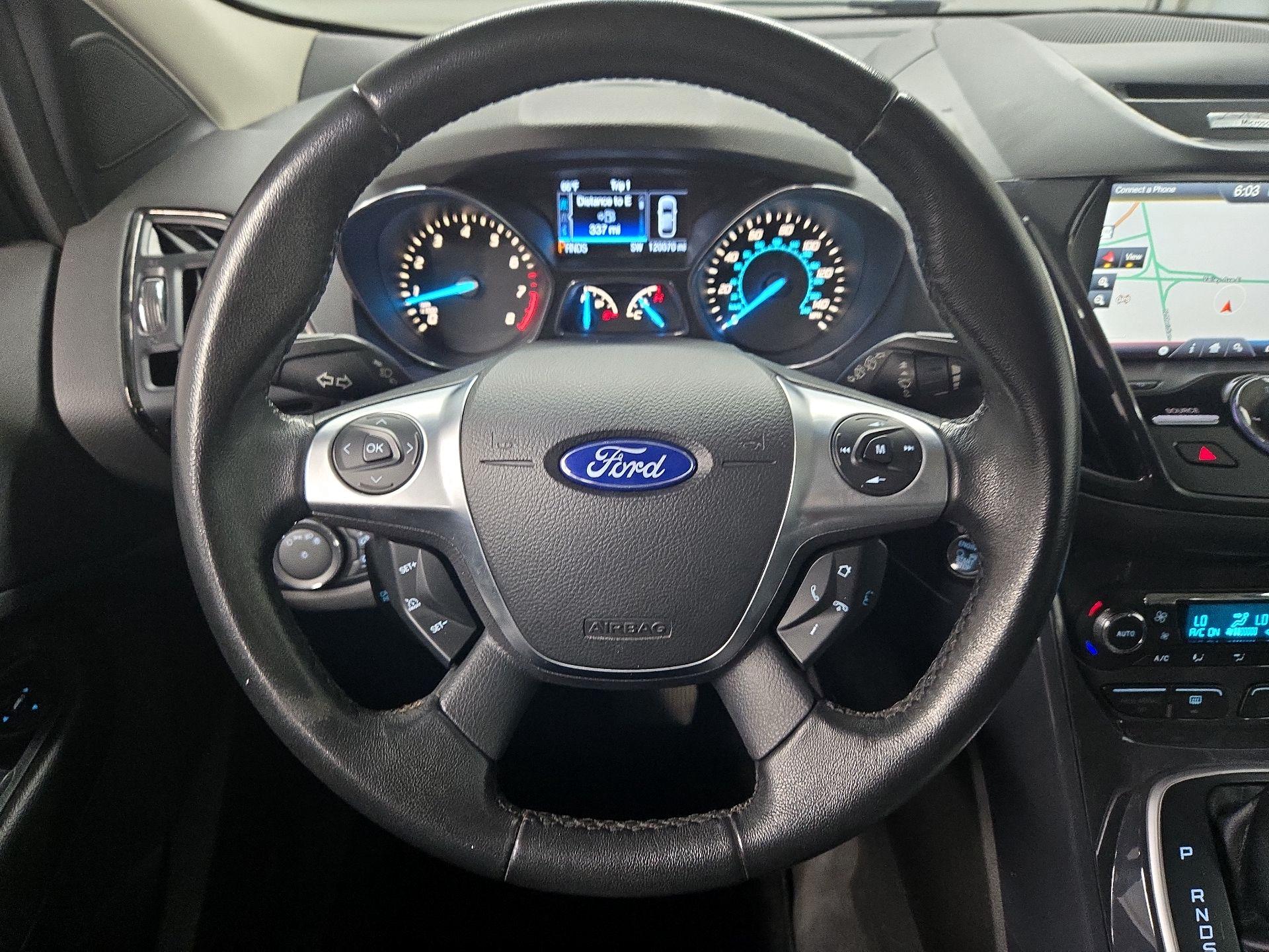 Thumbnail: 2014 Ford Escape - 10