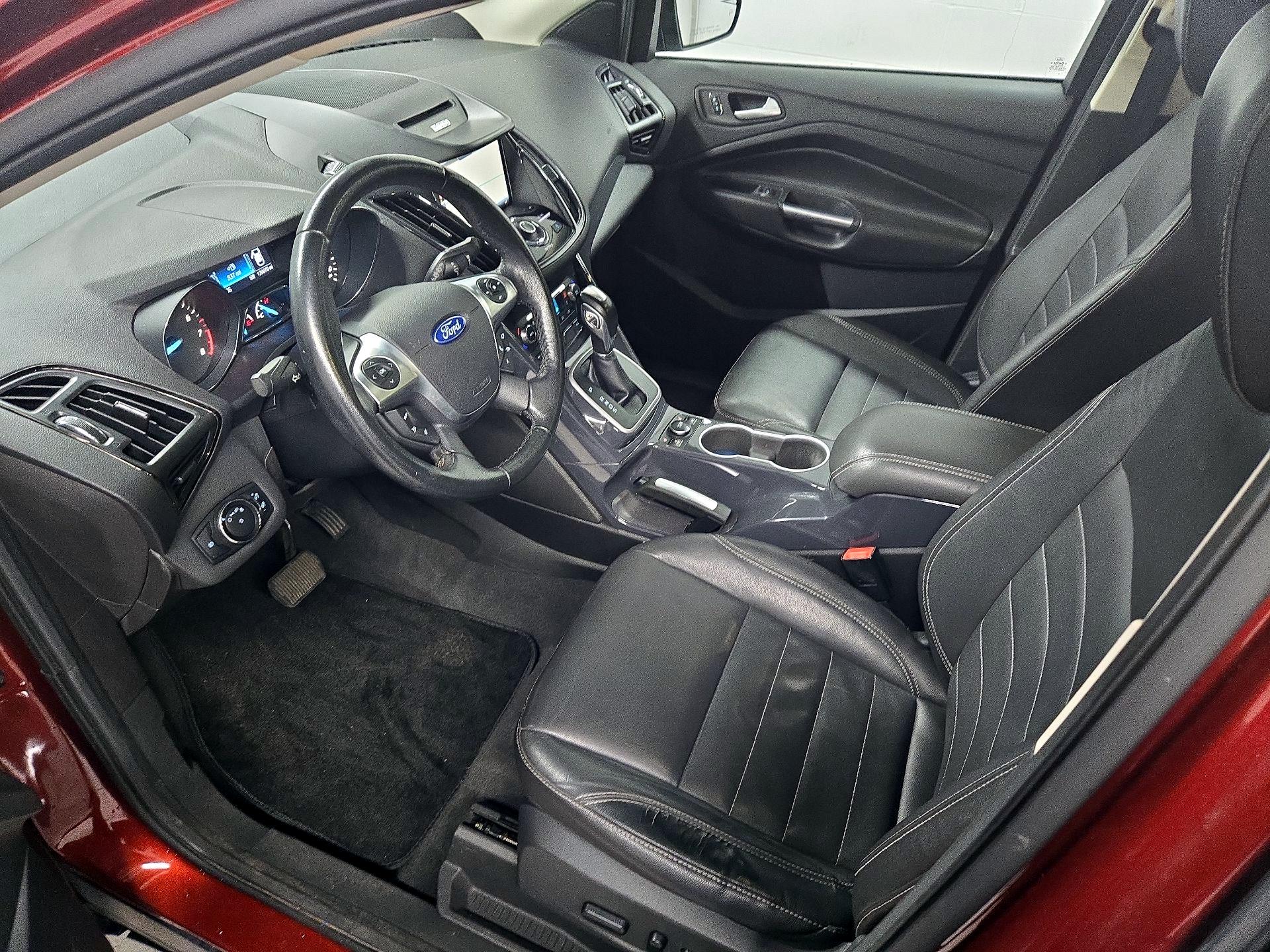 Thumbnail: 2014 Ford Escape - 11