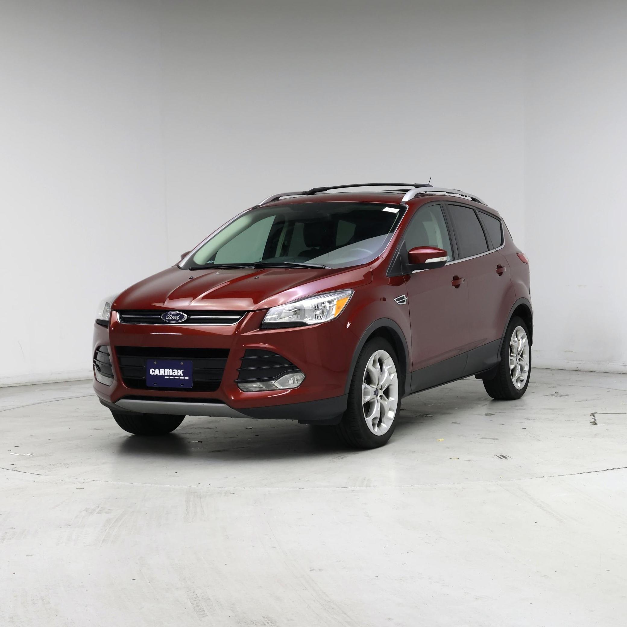 Thumbnail: 2014 Ford Escape - 4
