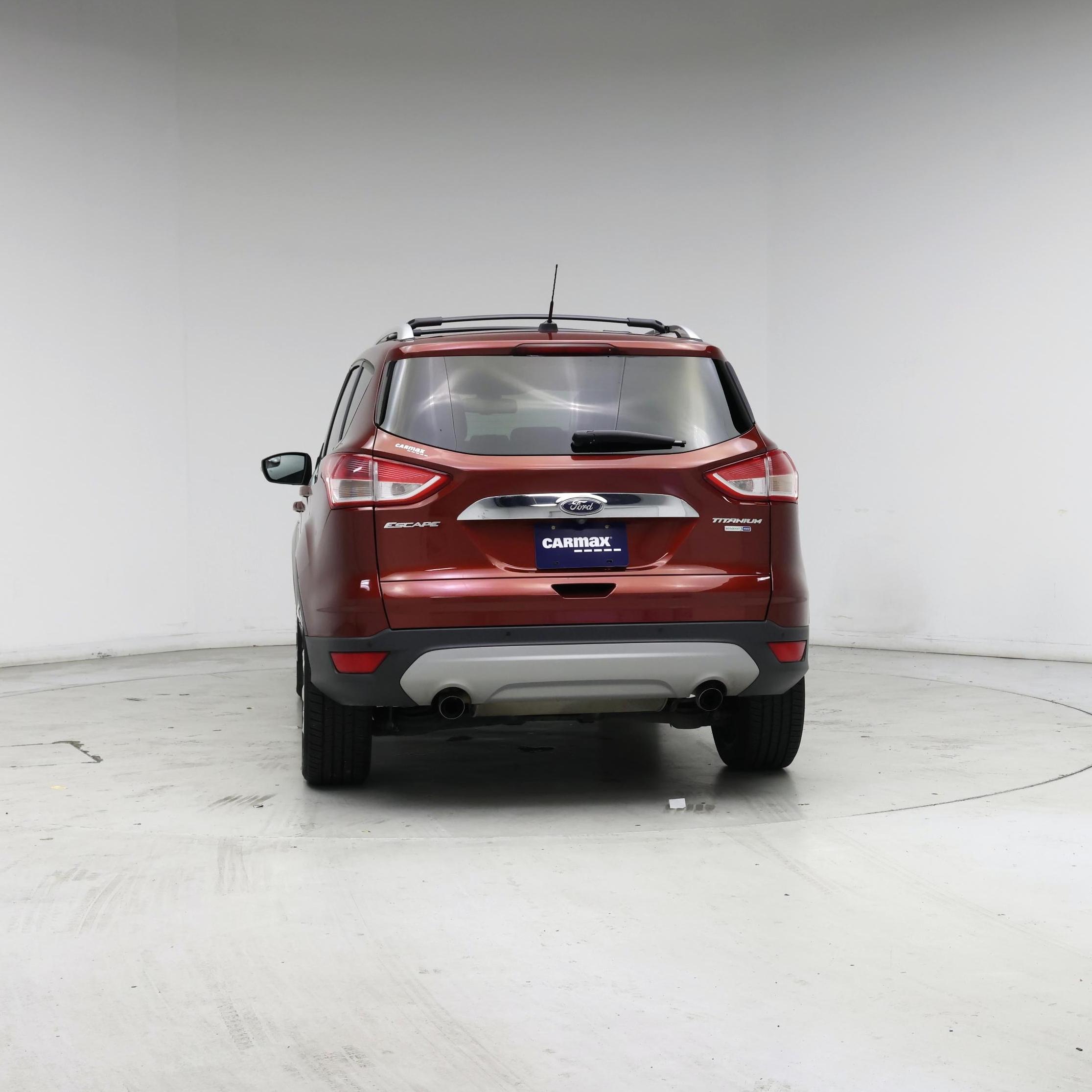Thumbnail: 2014 Ford Escape - 6