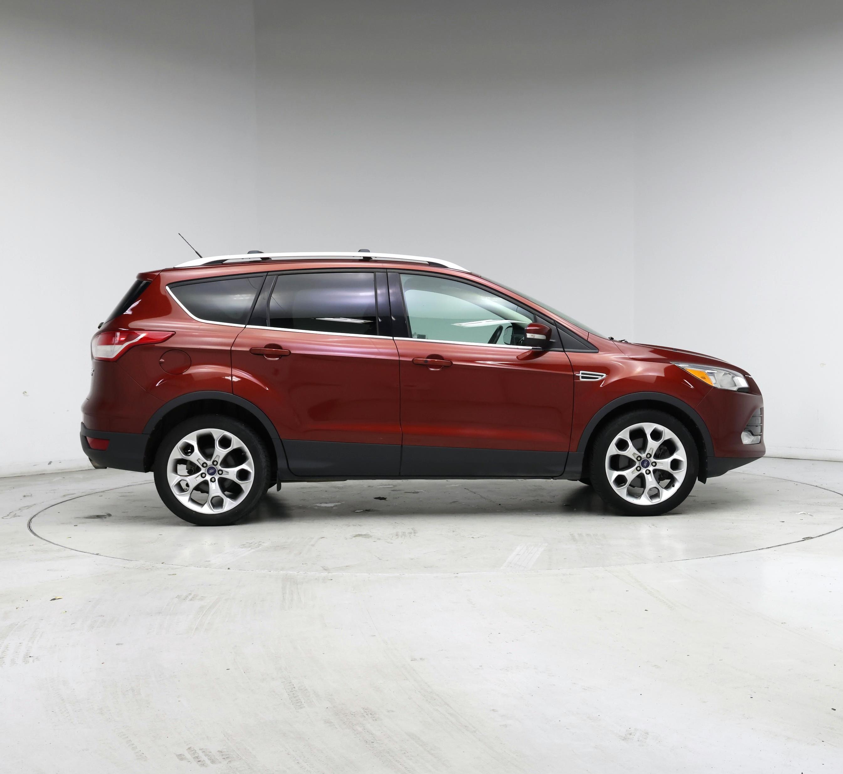 Thumbnail: 2014 Ford Escape - 7