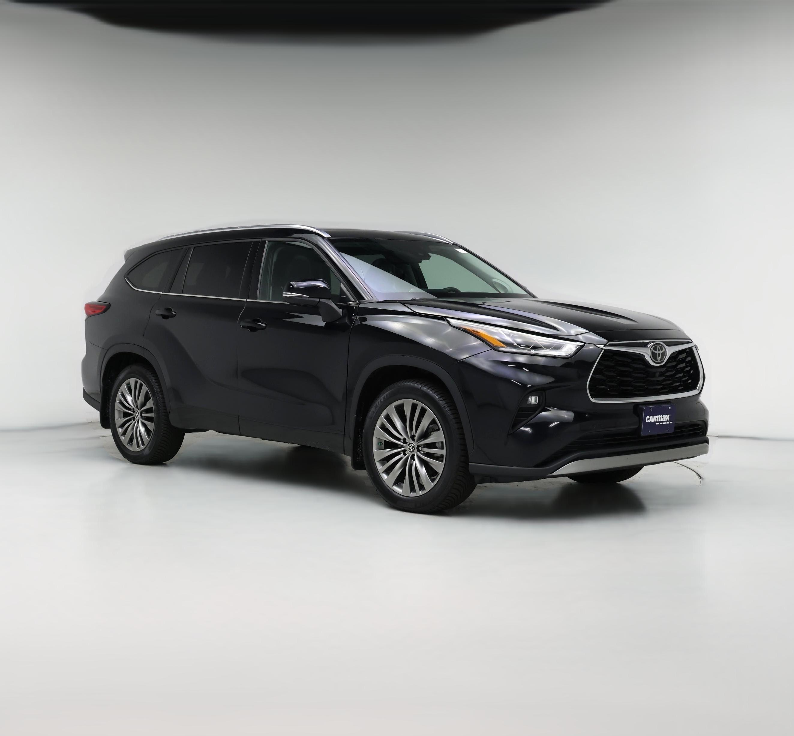 Thumbnail: 2021 Toyota Highlander - 1