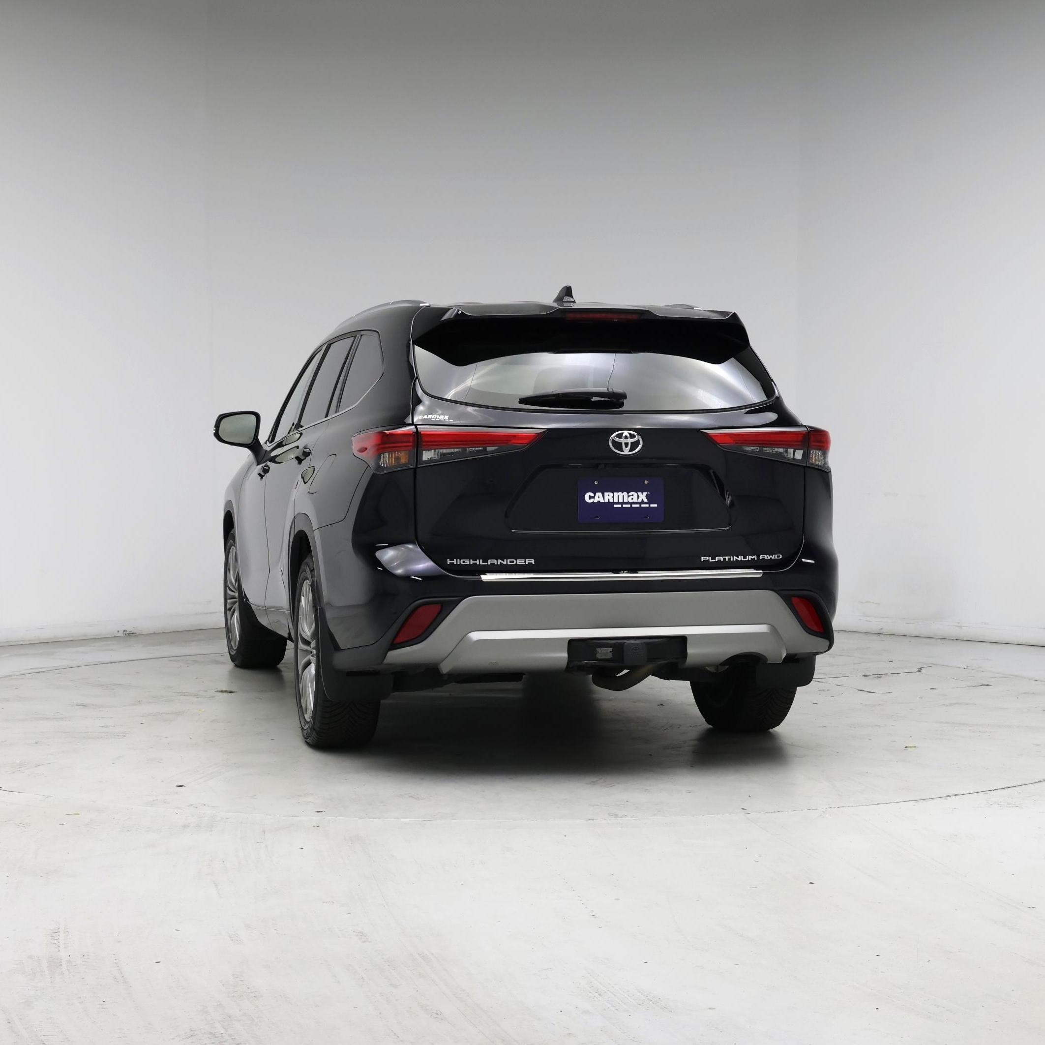 Thumbnail: 2021 Toyota Highlander - 6