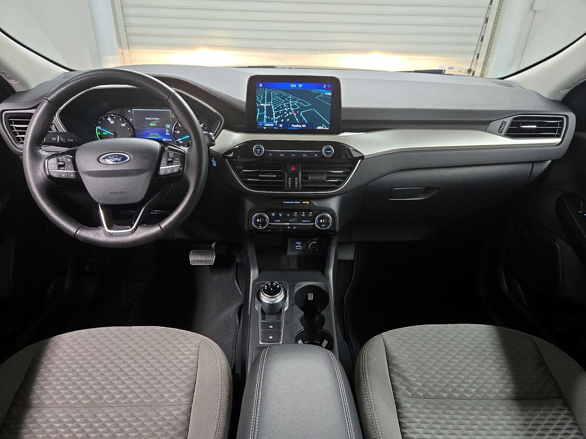 Thumbnail: 2021 Ford Escape - 9