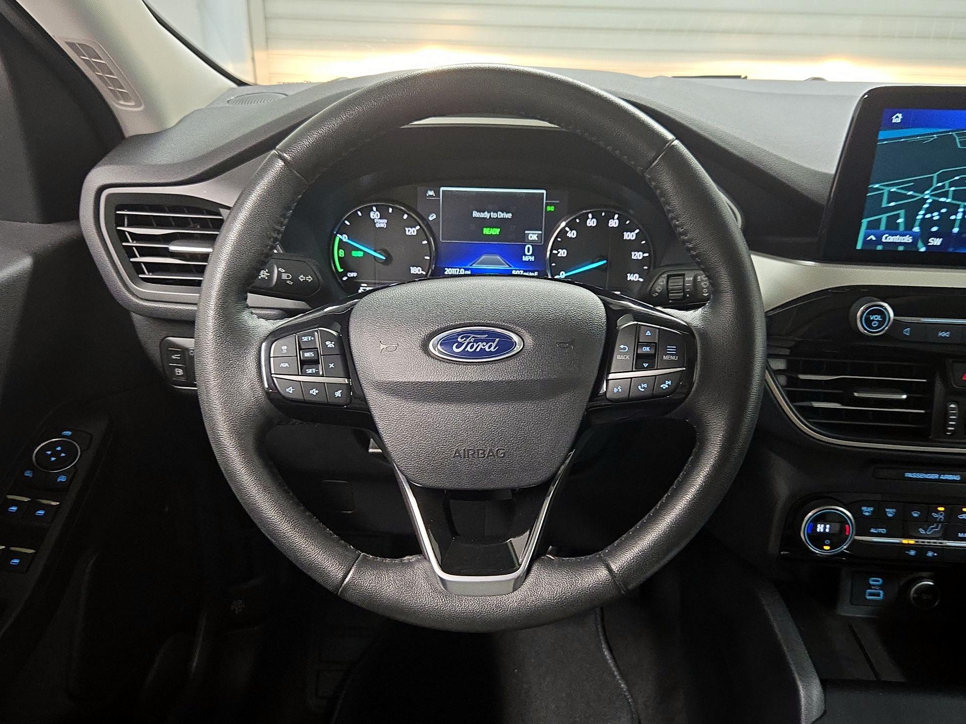 Thumbnail: 2021 Ford Escape - 10