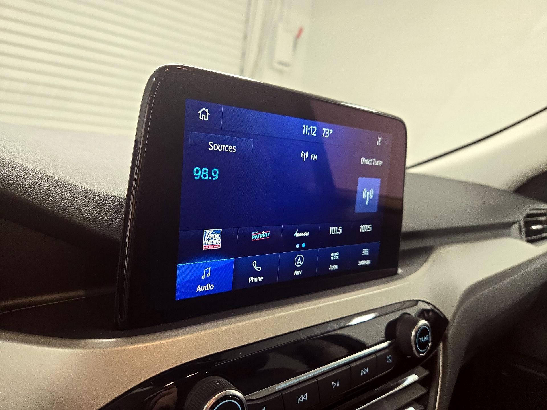 Thumbnail: 2021 Ford Escape - 16