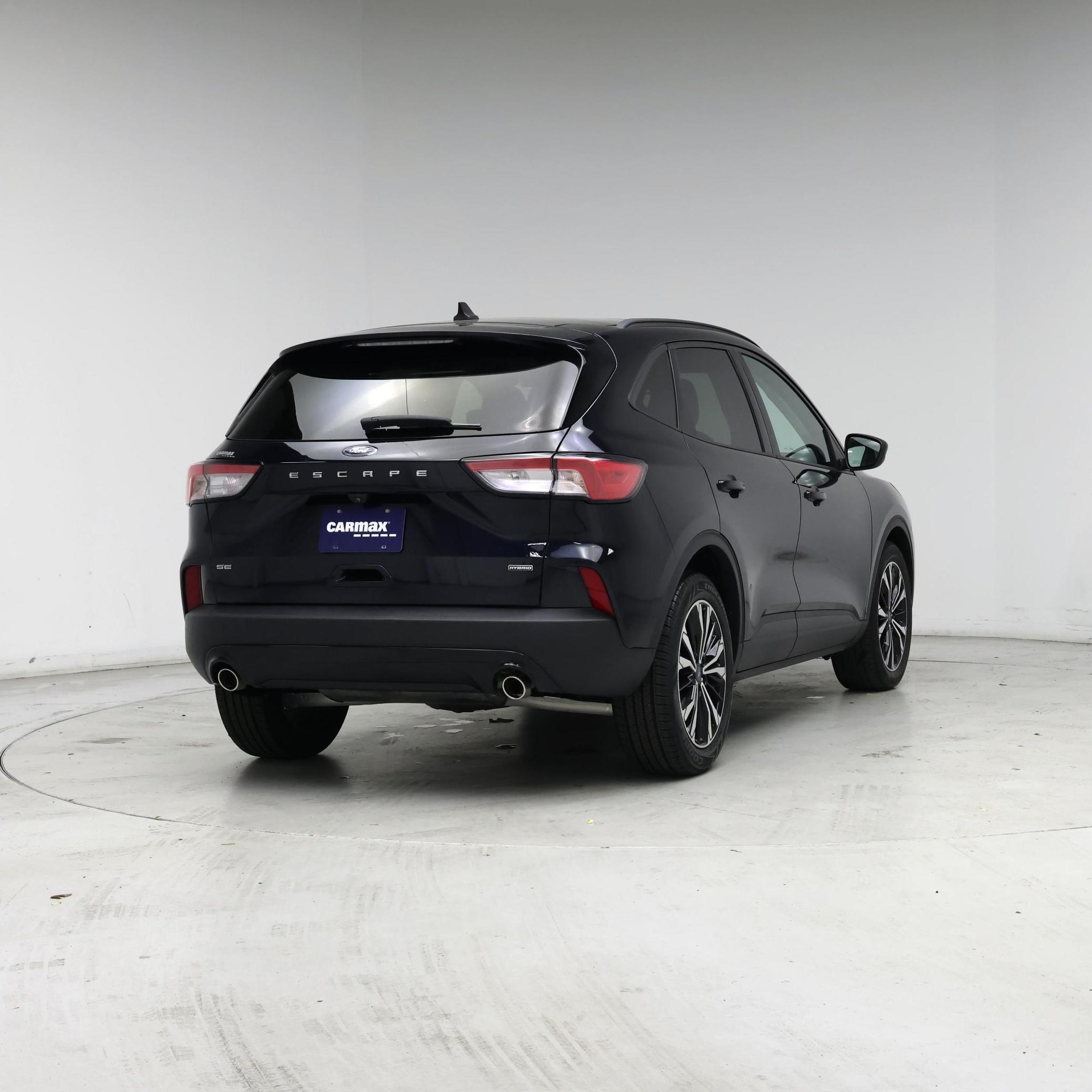 Thumbnail: 2021 Ford Escape - 8