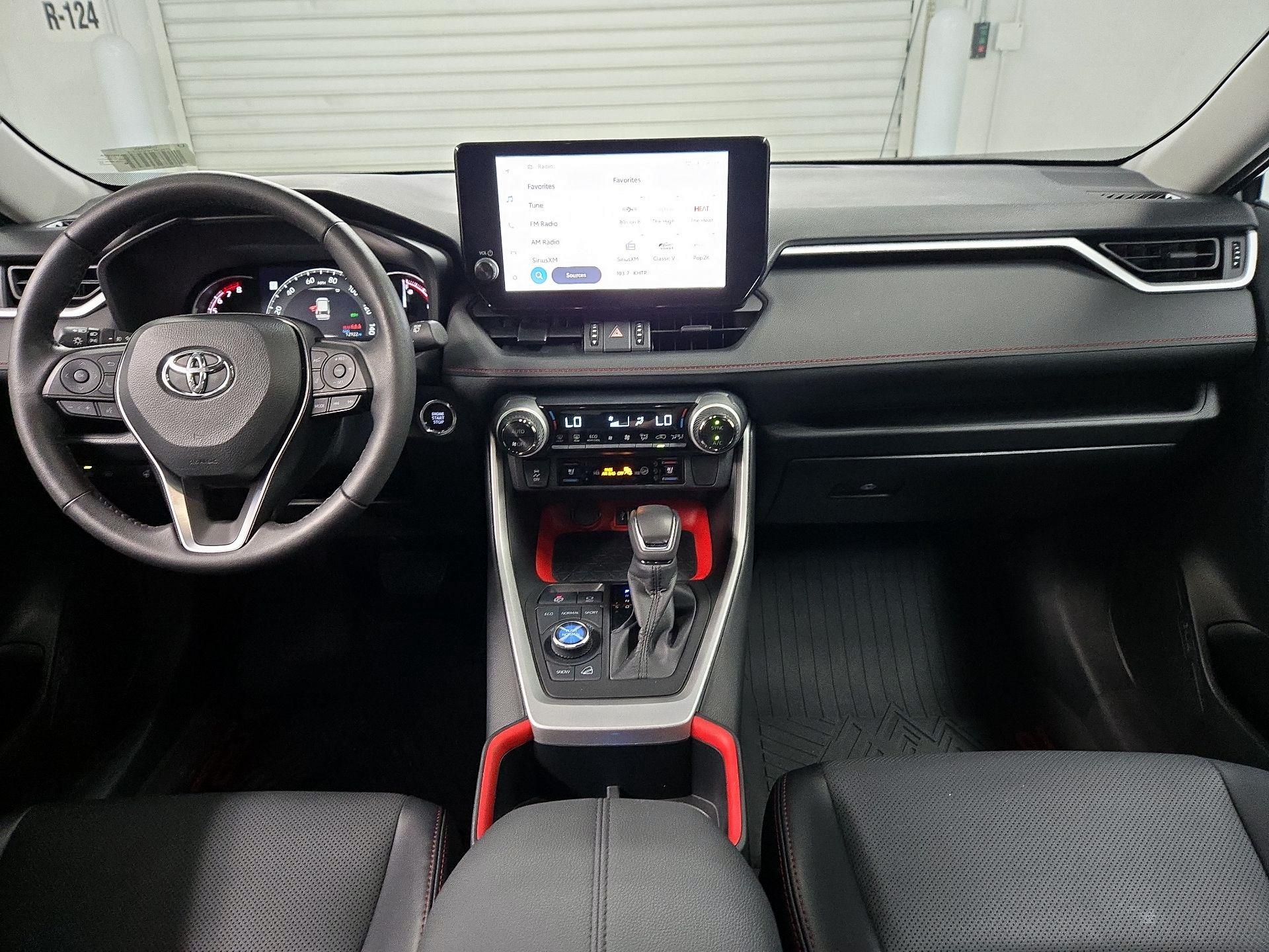 Thumbnail: 2023 Toyota RAV4 - 9