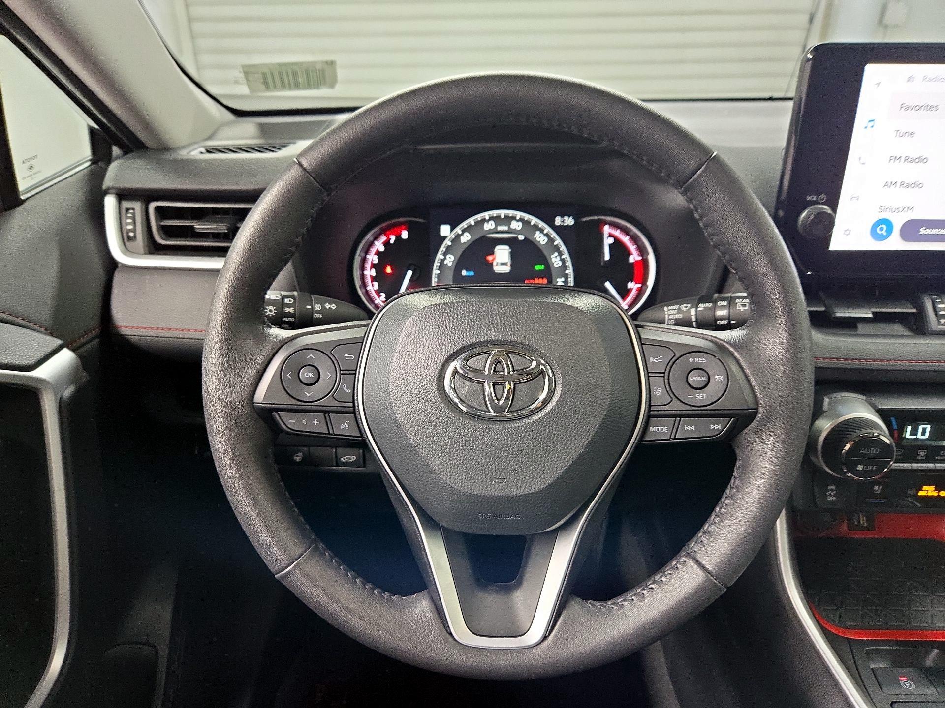 Thumbnail: 2023 Toyota RAV4 - 10