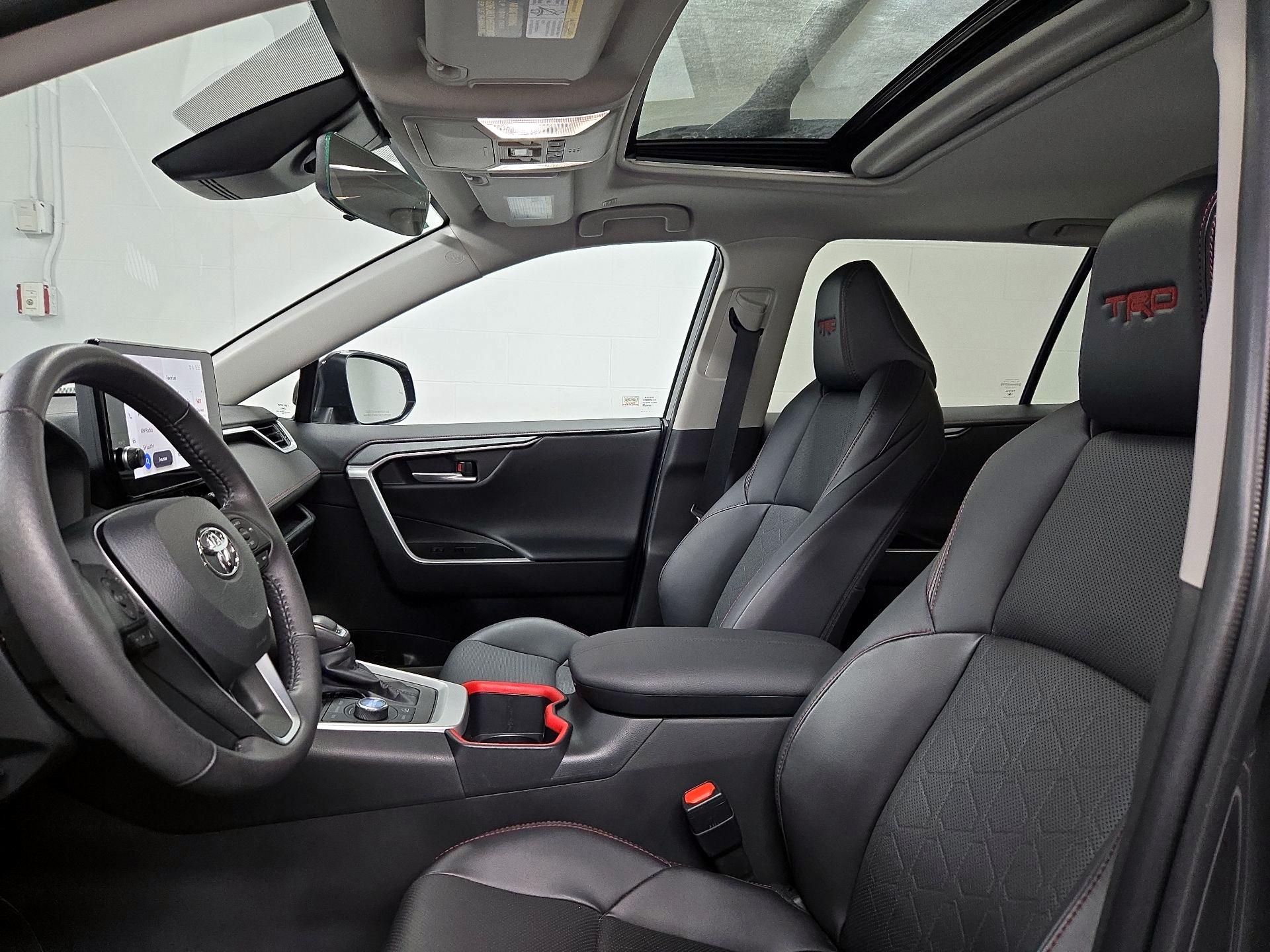 Thumbnail: 2023 Toyota RAV4 - 19