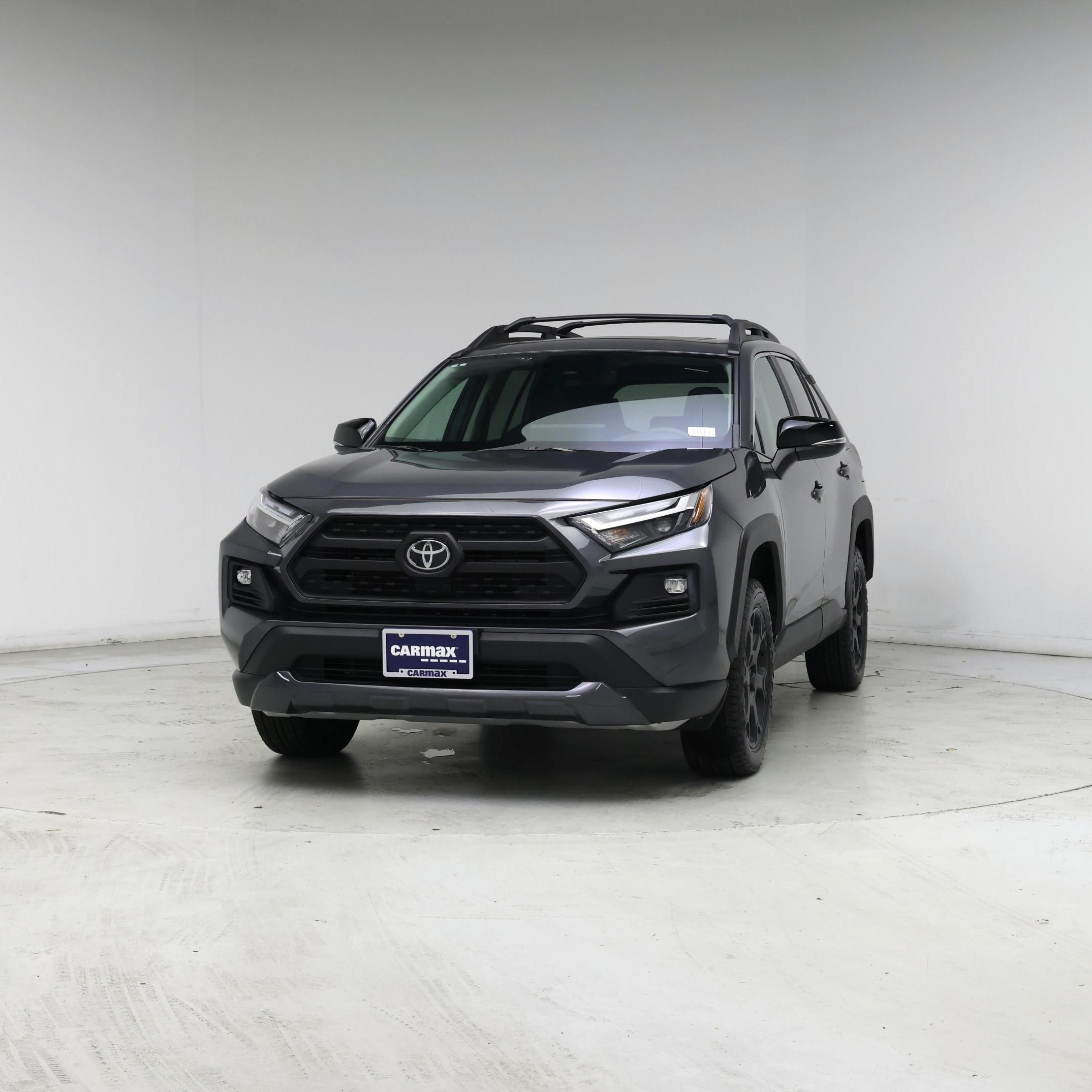 Thumbnail: 2023 Toyota RAV4 - 4