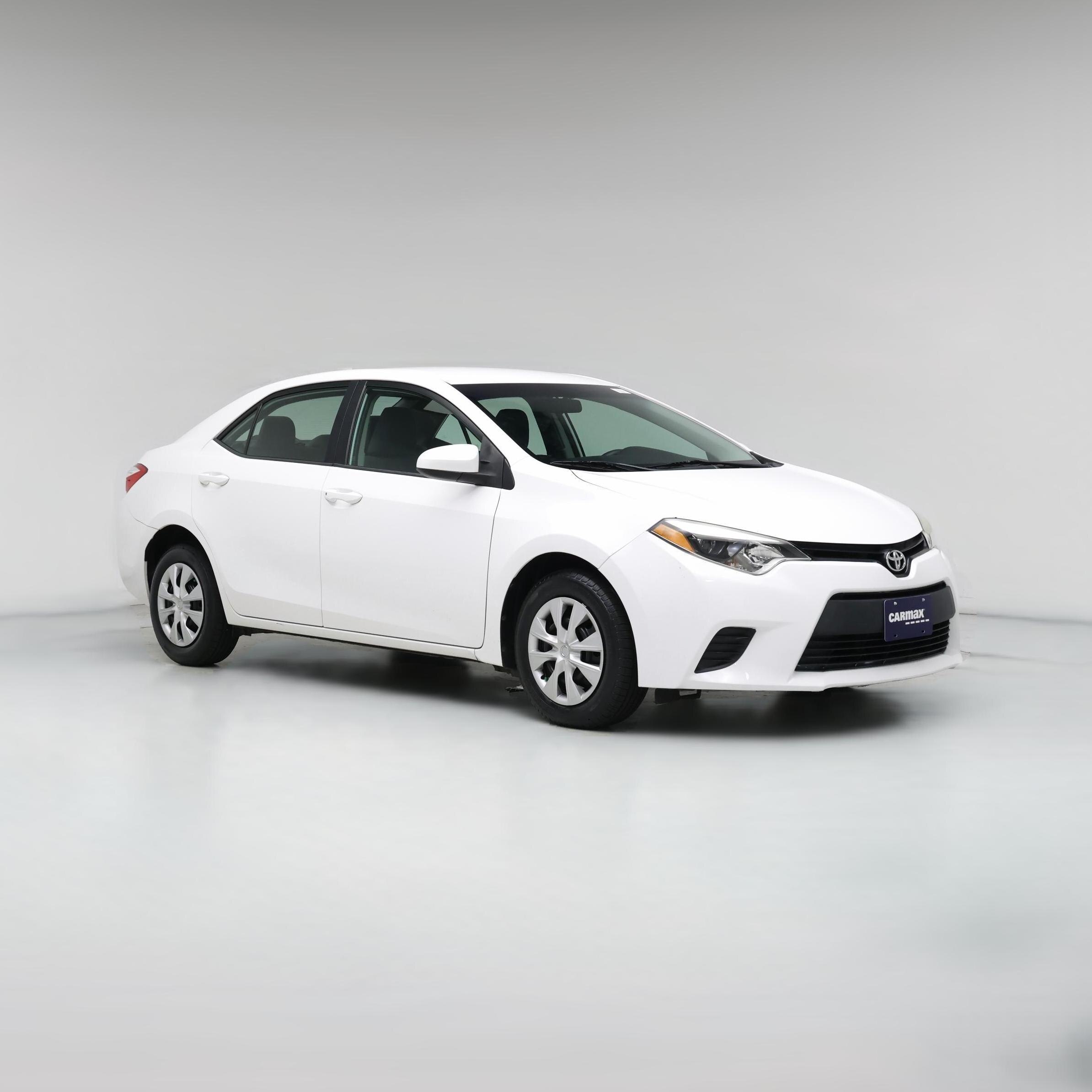 Thumbnail: 2014 Toyota Corolla - 1